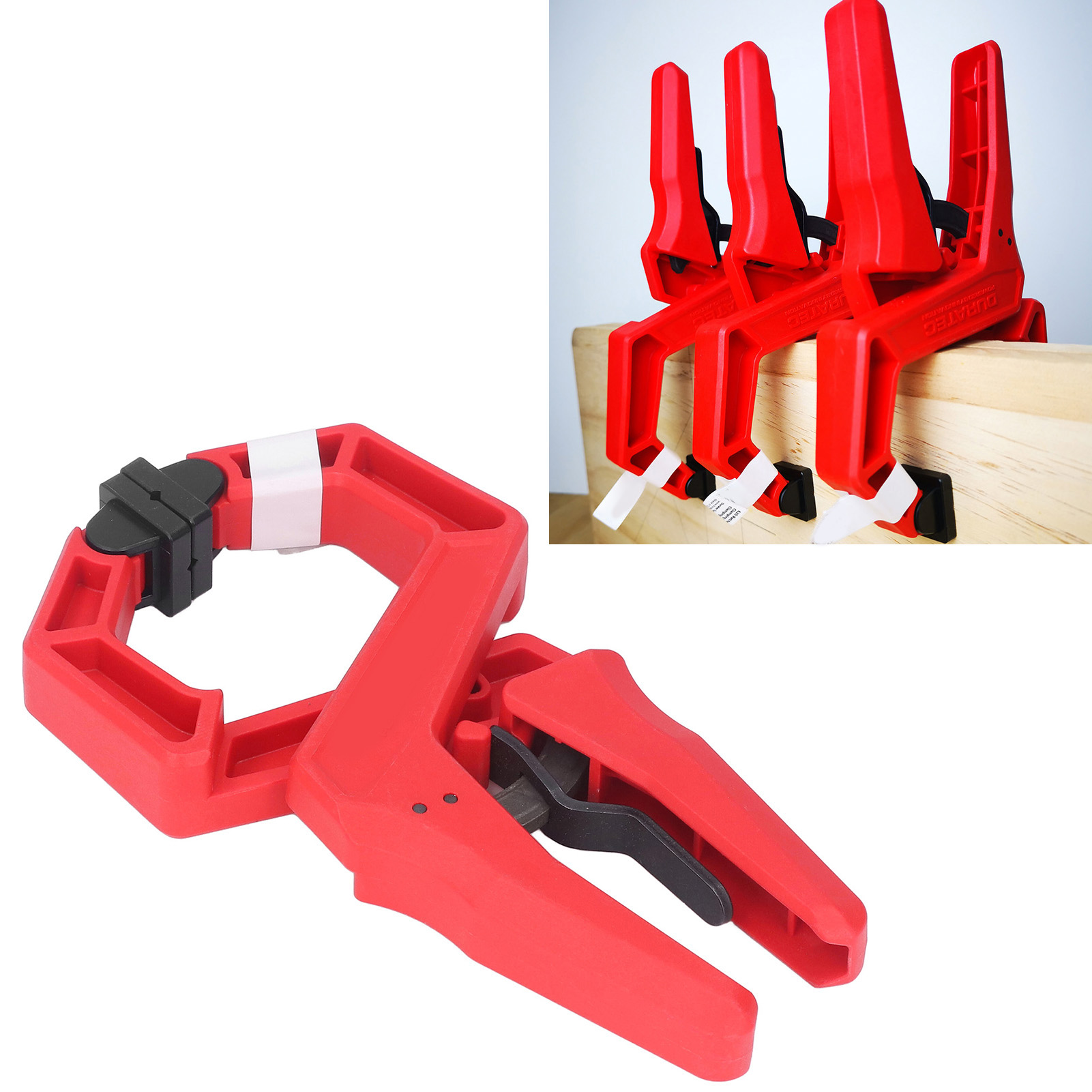 Federbelastete Ratschenklemmen Für Die Holzbearbeitung Sichern 5 Cm (2 Zoll) Schnellspannklemmen.