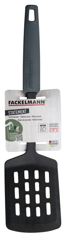 Pfannenwender Statement 2K 31 cm Bratenwender Fleischwender - Fackelmann