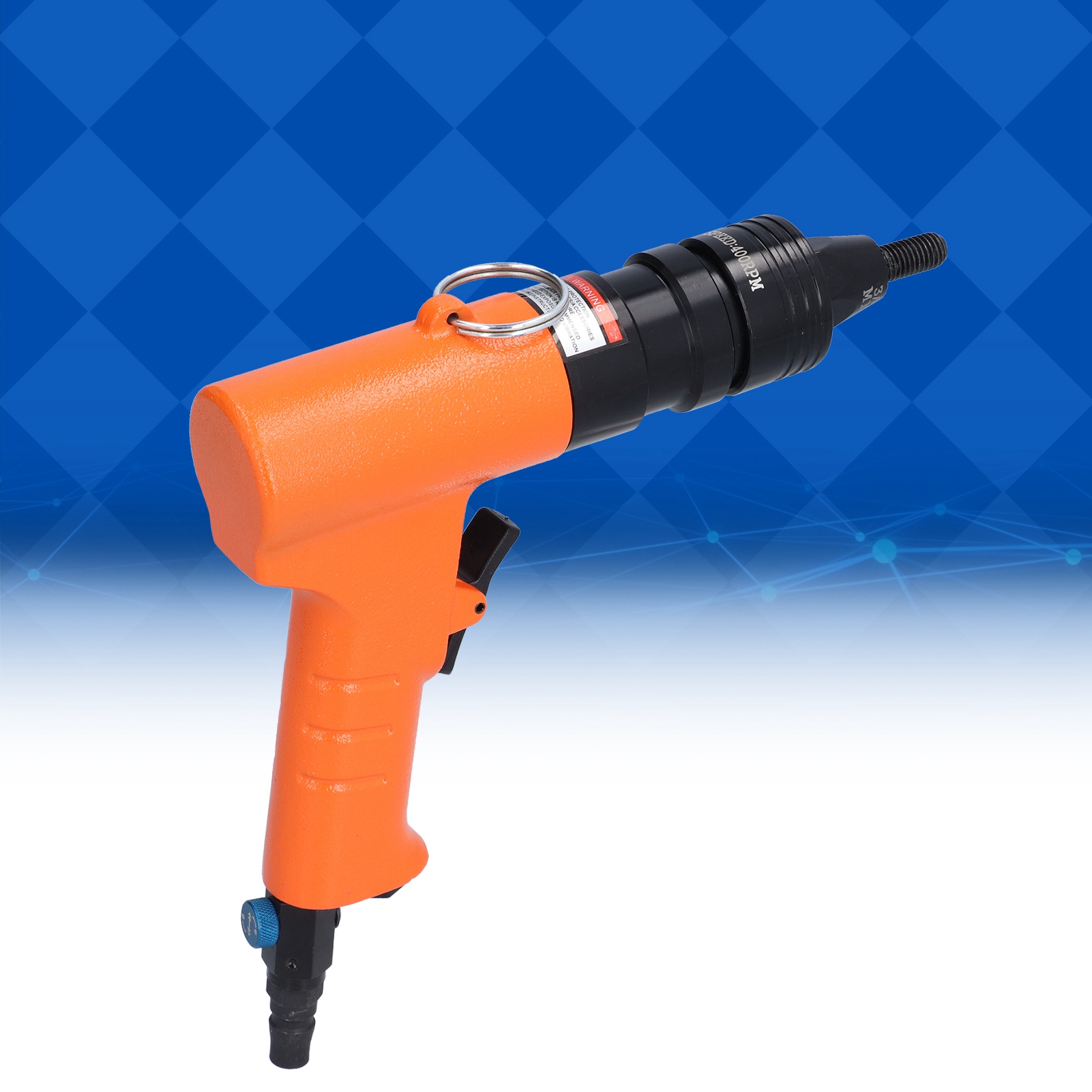 Pneumatische Nietpistole M8/m10, Industrienietpistole, Nietpistole, Nietpistole Kv-7804f