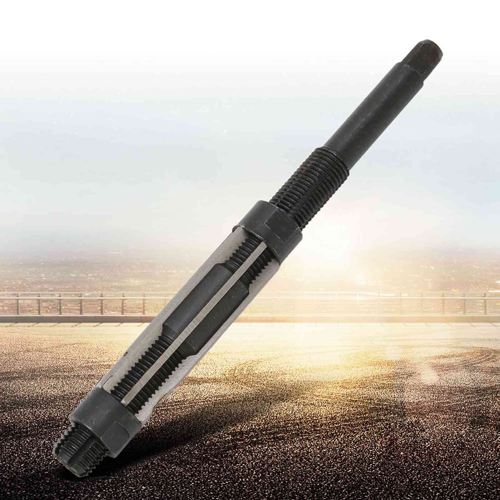 Verstellbare Reibahle 19-21 Mm, 9sicr-material, Manuell Verstellbare Reibahle