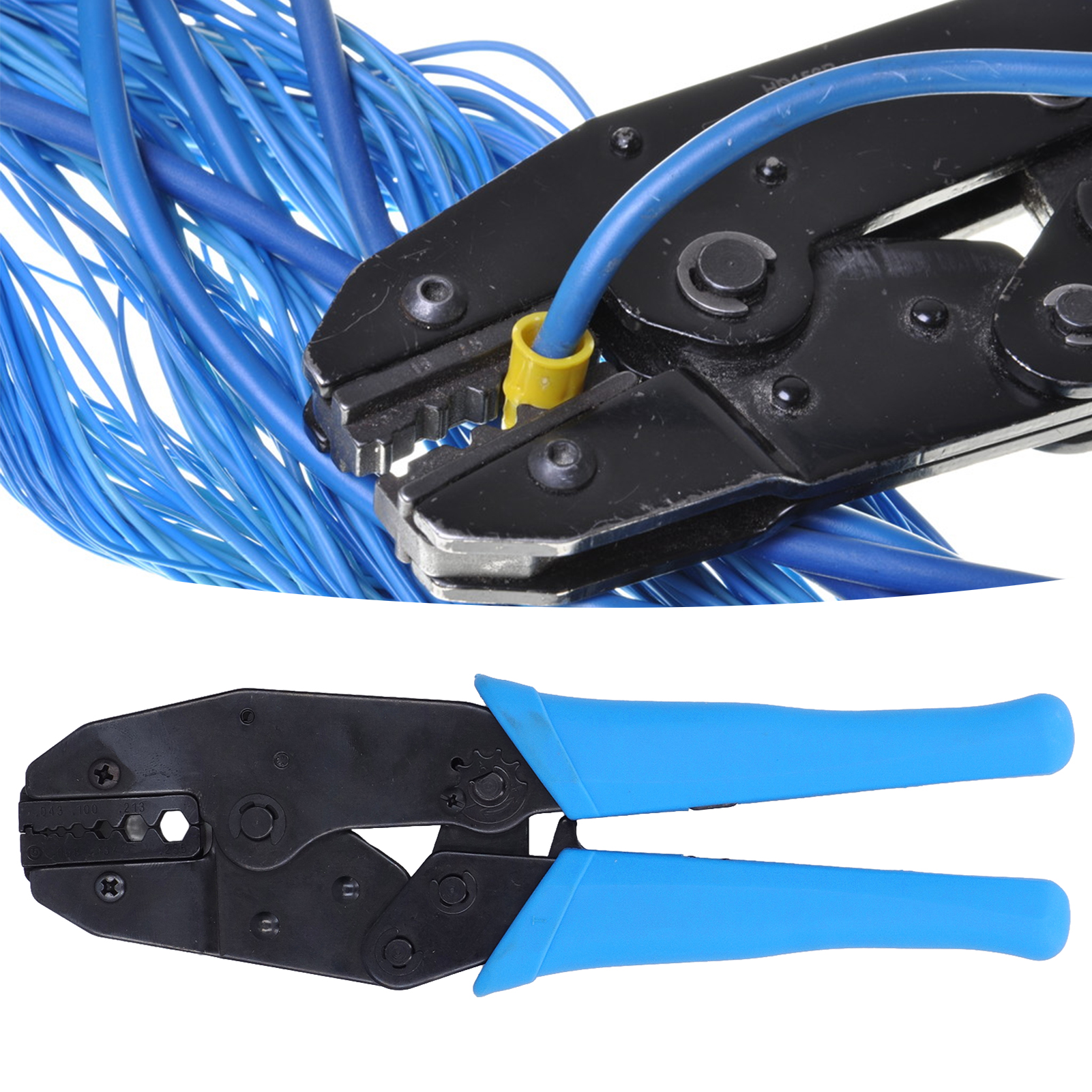 Crimpzange Für Bnc-kabel, Rg58/59/62/174-crimpzange, 301g-crimpzange