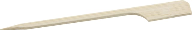 Fingerfood Sticks 9 cm 100 Stück Holzspieße Party-Picker - Fackelmann