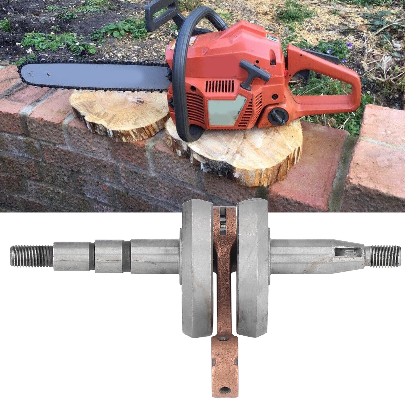 Kurbelwellenadapter Für Husqvarna 136 141 137 14 Kettensägen