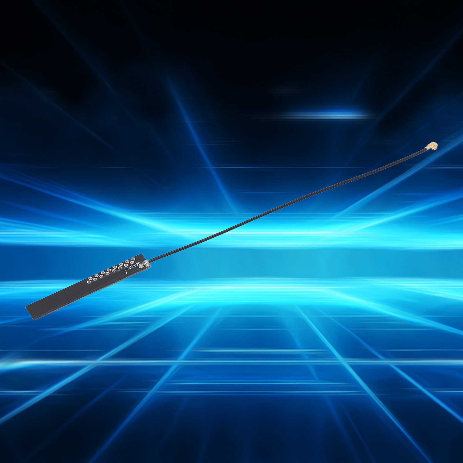 Nz-2.4g-pcb-001 Bluetooth 2.4g Wifi High-gain Omnidirectional Antenna With Integrated Airgain 2.4g