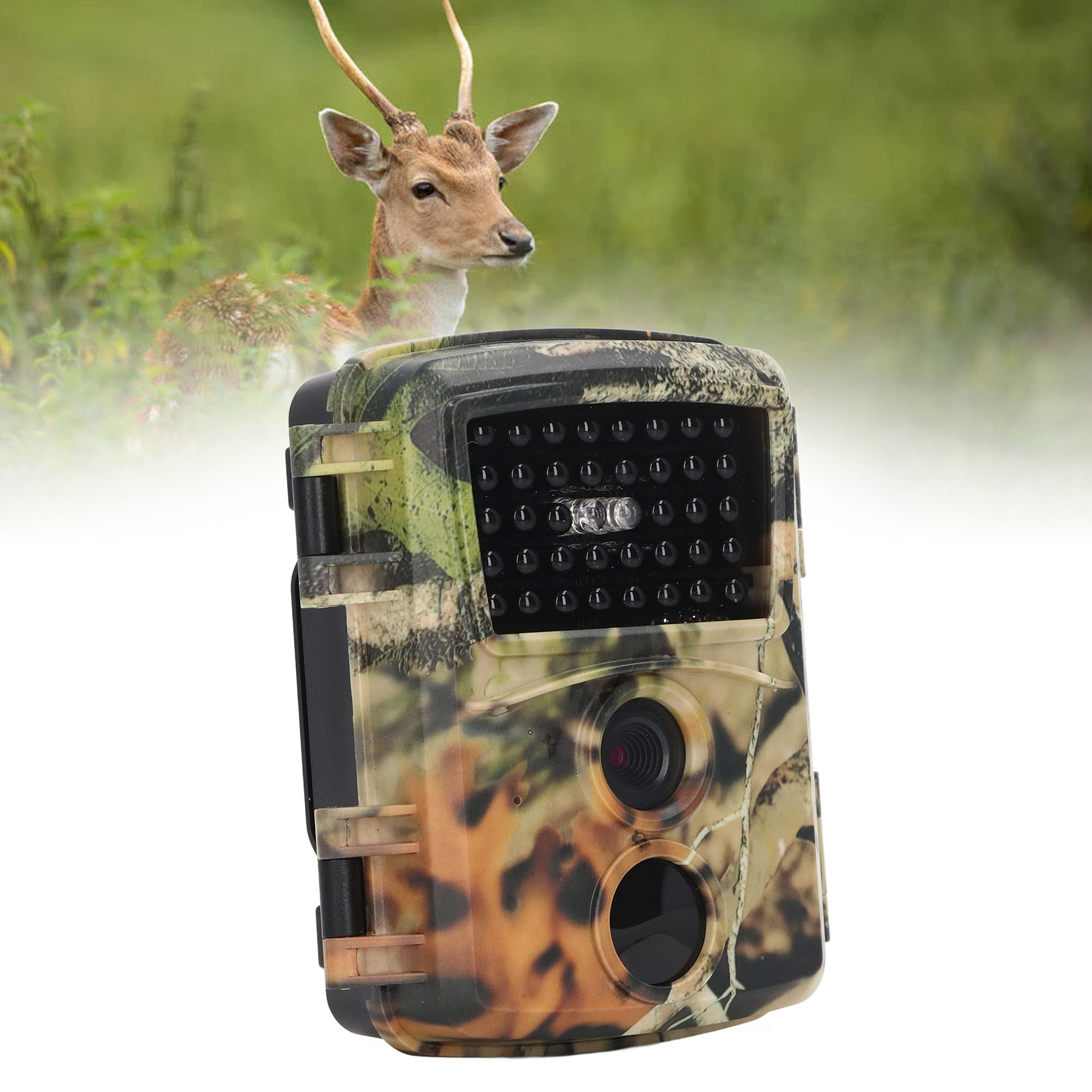 Pr600c 1080p Infrarot-kamera Mit Hoher Auflösung, Ip54 Wasserdichter Camcorder