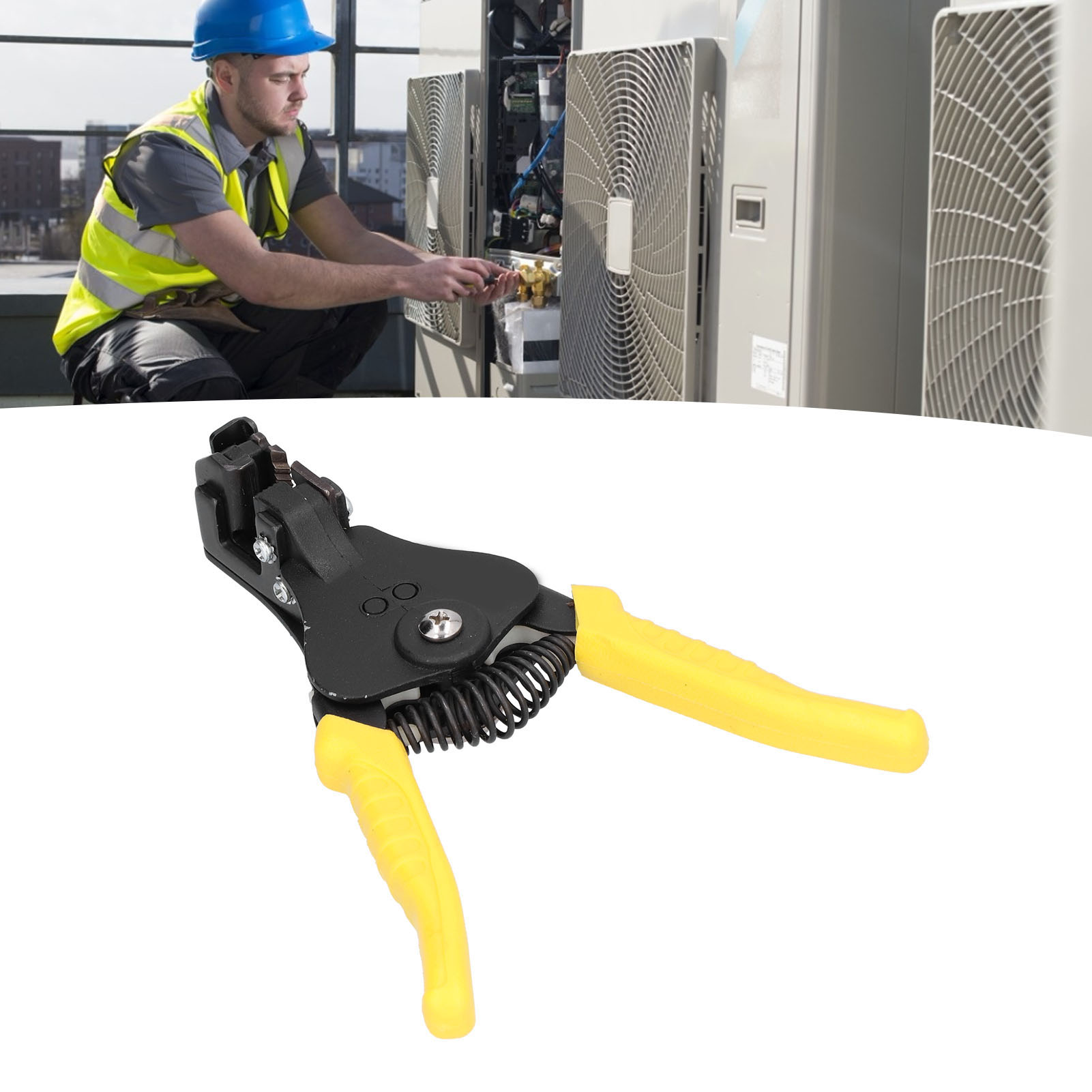 Sk-85a Multifunktionale Automatische Abisolierzange