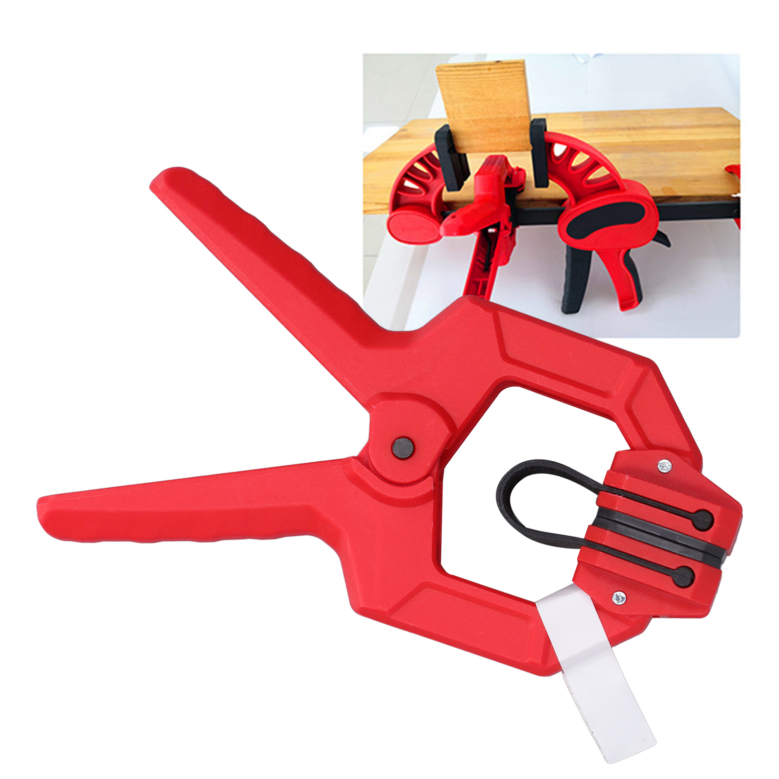 Einhand-seitenklemme Mit G-förmiger F-klemme Für Die Holzbearbeitung