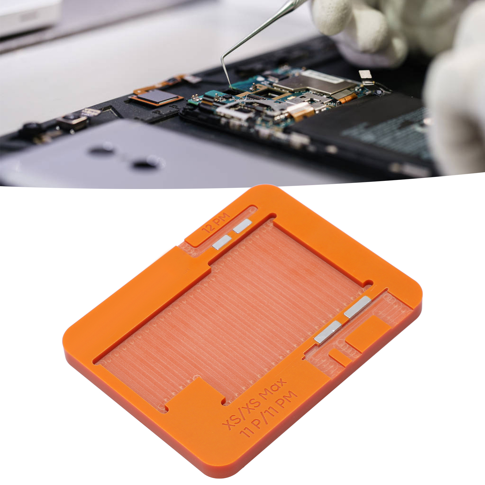 B-fix Apple Iphone Akku-reparaturwerkzeug, Punktschweißgerät, Zellschweißmaschine, Kleine Platine