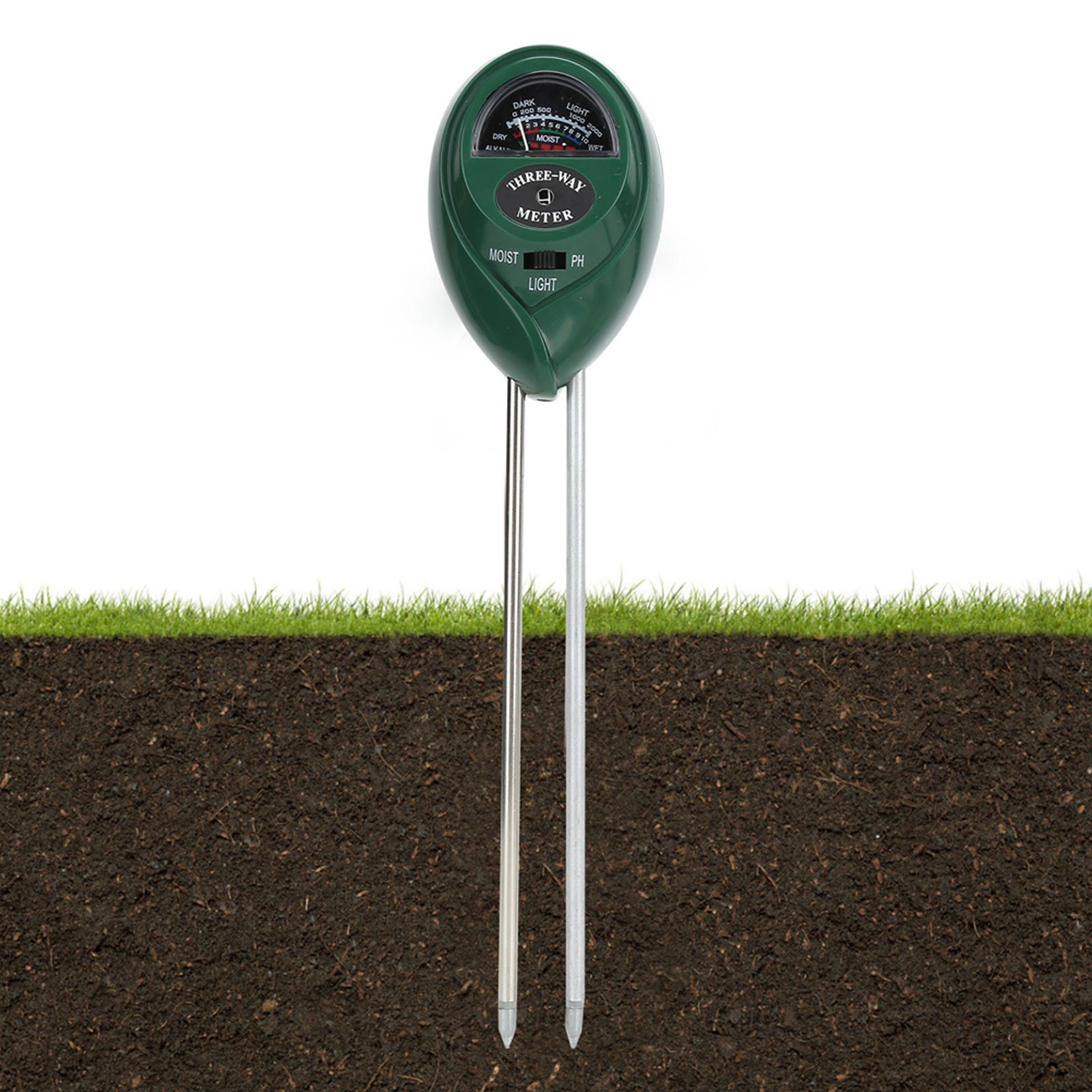 3-in-1-grünbodentester