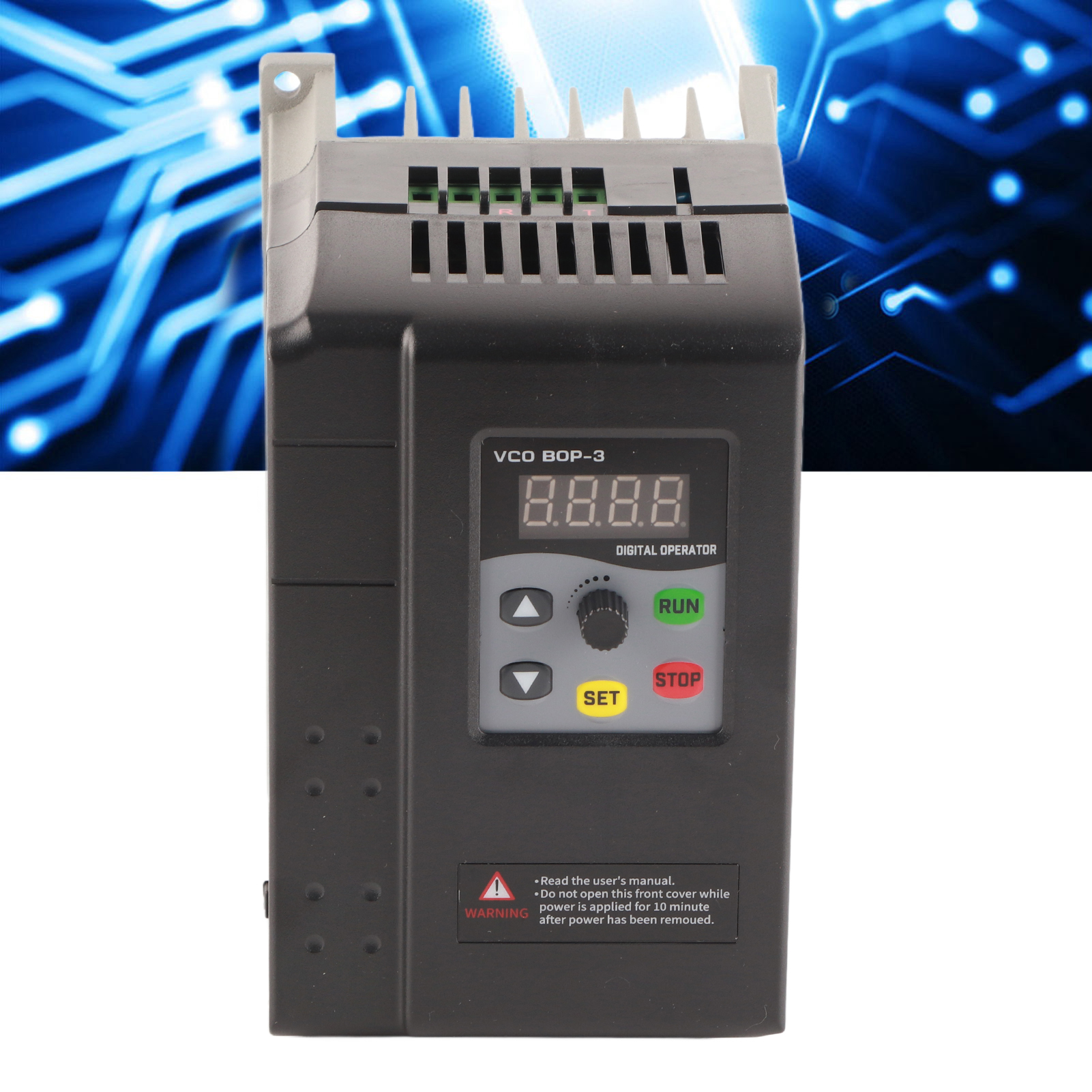 Motordrehzahlregler Der Serie Lk350, Motorfrequenzumrichter, Einphasiger Eingang 220–240 V, Dreiphasiger Ausgang 0–240 V, 2,2 Kw