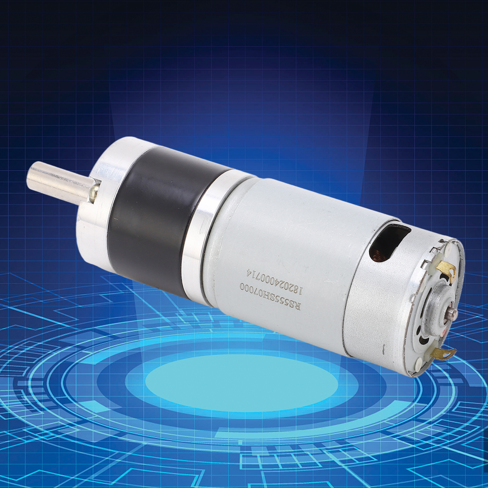Xd-36ga555sysy-24v 500 U/min 15w Planetengetriebemotor