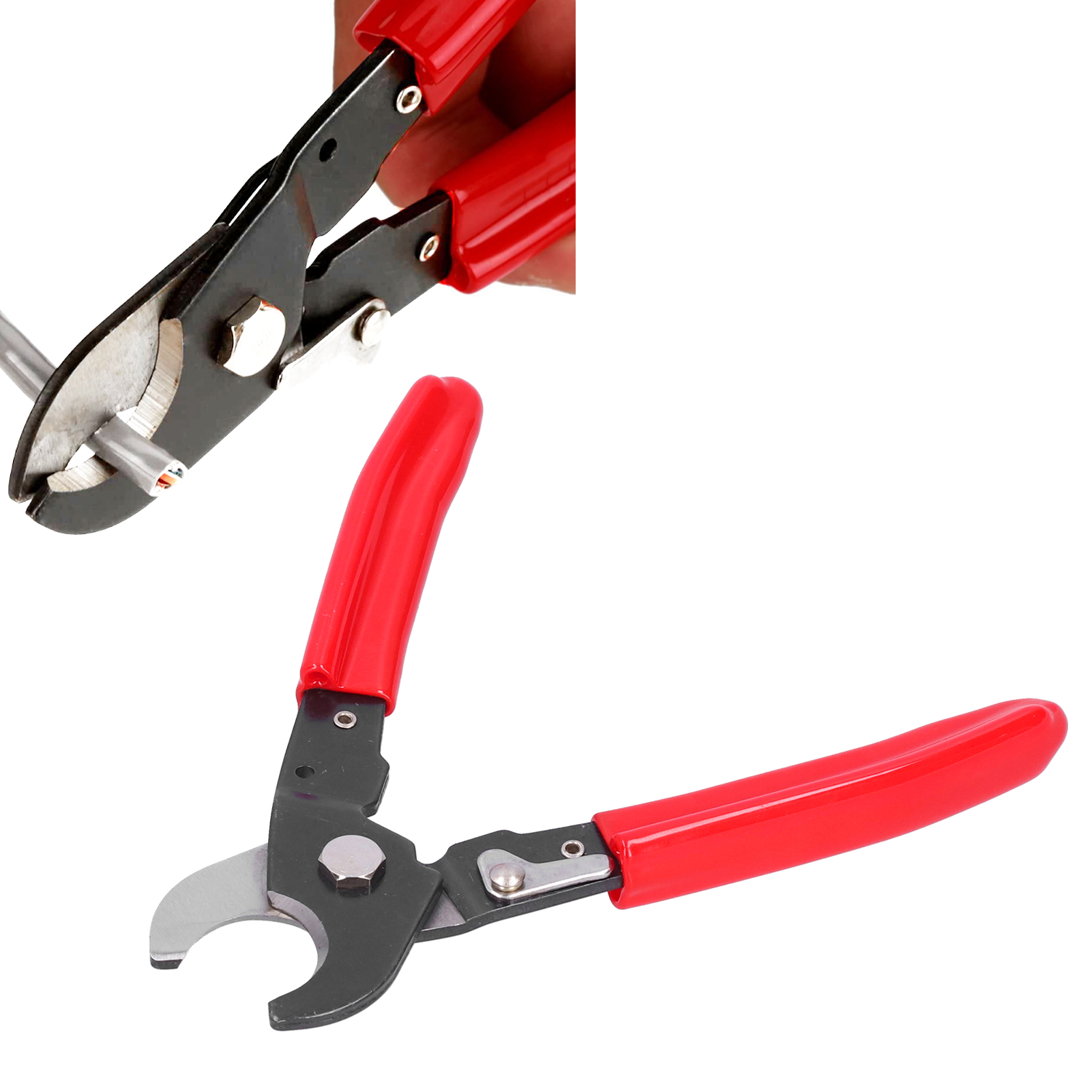 Hs-206 Kupfer- Und Aluminiumkabel-schneidzange, Drahtschneidwerkzeug