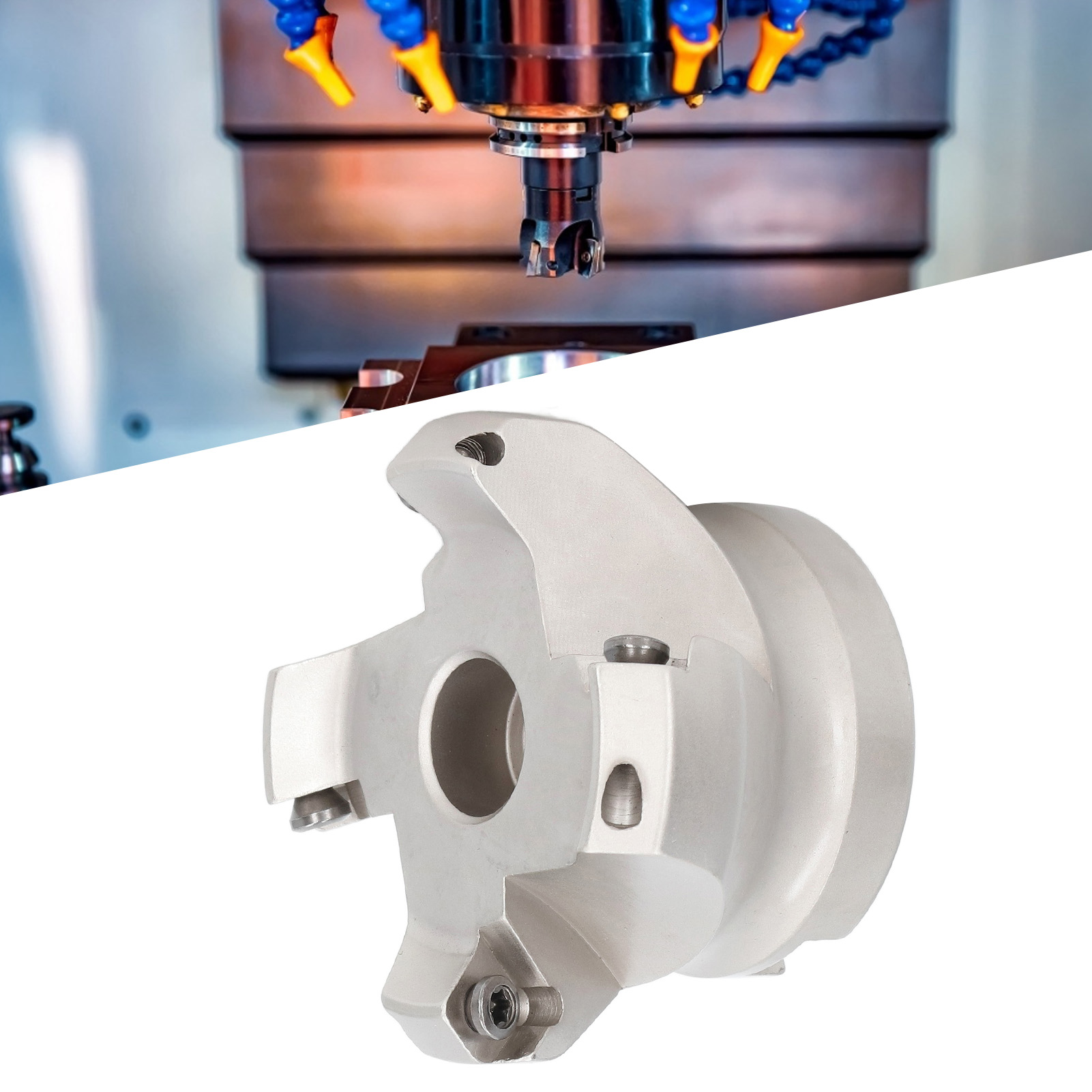 Fräskopf Für Cnc-drehmaschine Km12 63-22