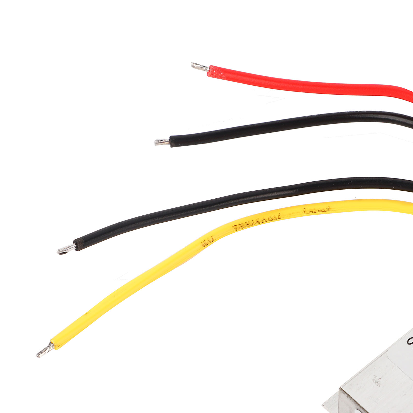 48 V Auf 5 V 10 A 50 W Dc/dc-wandler, Neues Modell Mit Mittelstarkem Aluminiumgehäuse