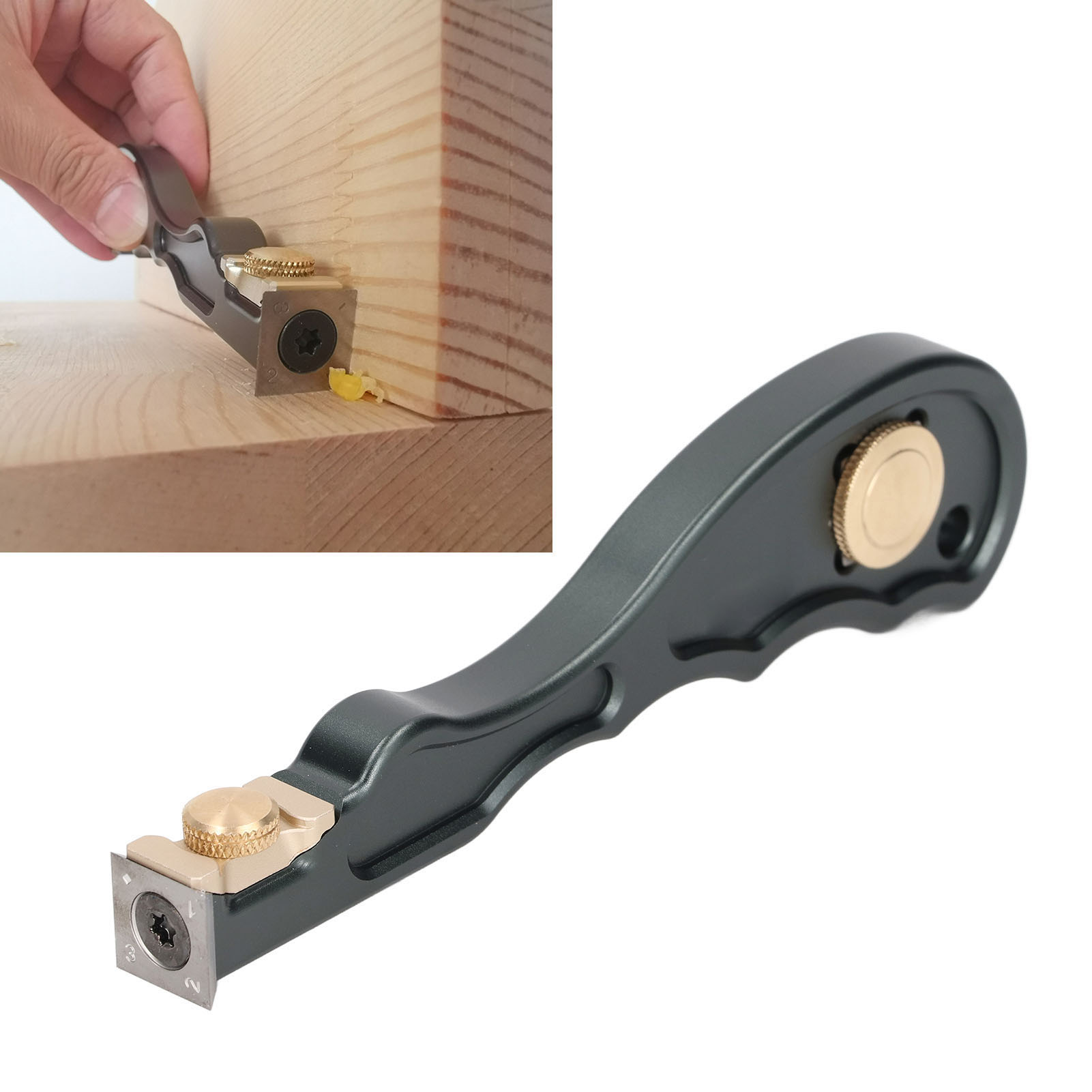 Multifunktionsschaber/messer Für Die Holzbearbeitung