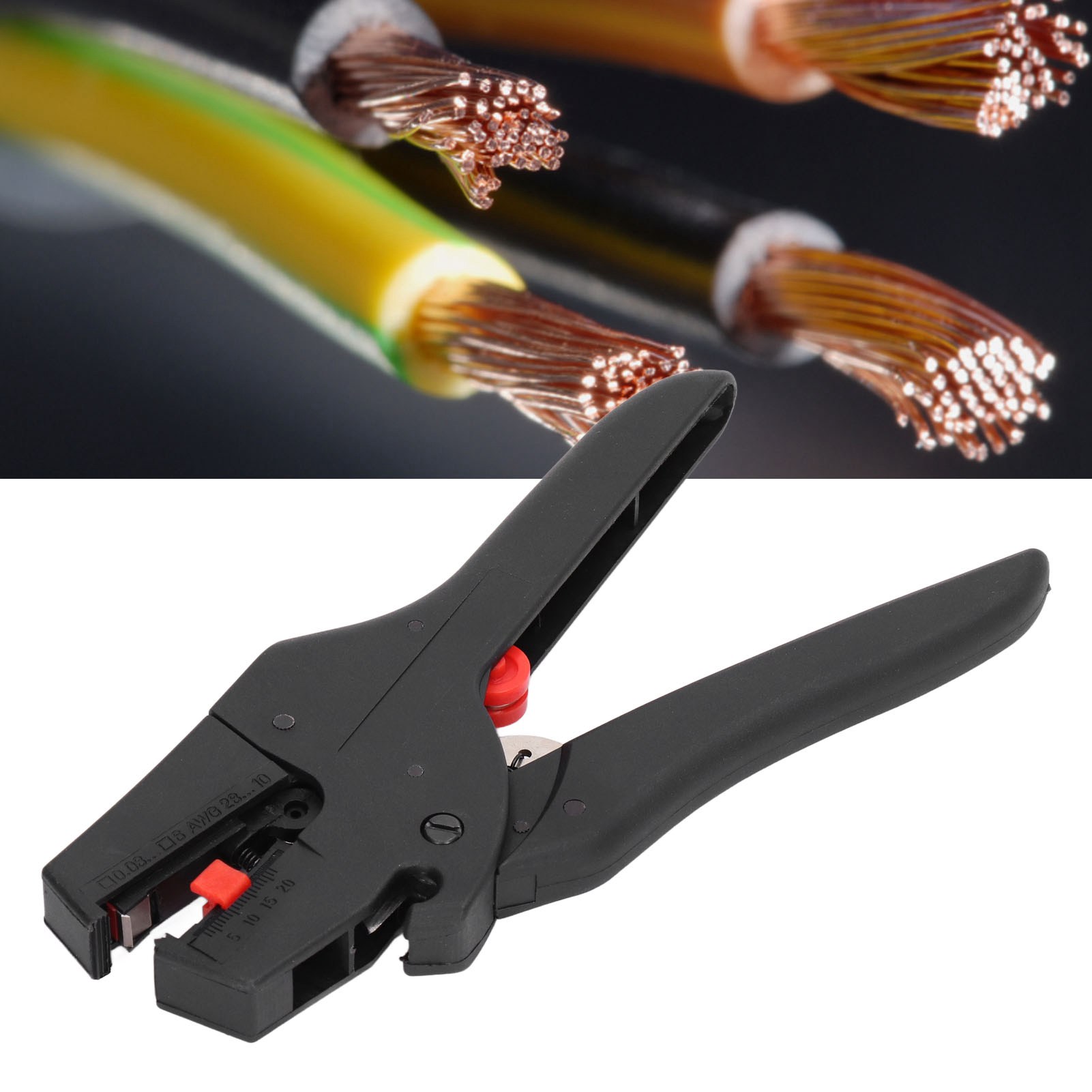 Abisolierzange, Mini-abisolierzange, Abisolierzange Und Automatischer Drahtschneider Für Elektronik- Und Kfz-reparaturen