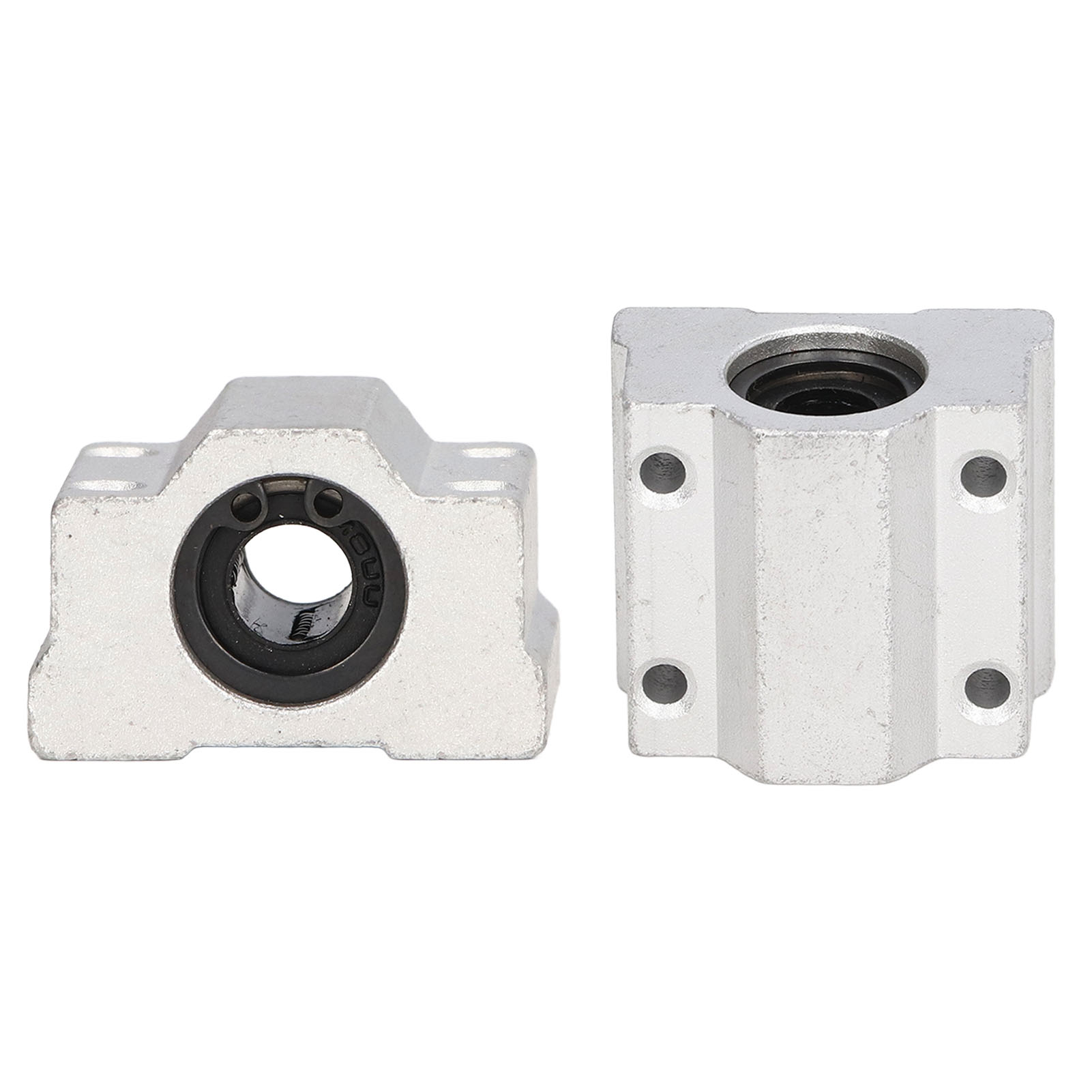 Vier Scs8uu Linear-kugelgelenkeinheiten Zu Verkaufen, Bohrungsdurchmesser 8 Mm.