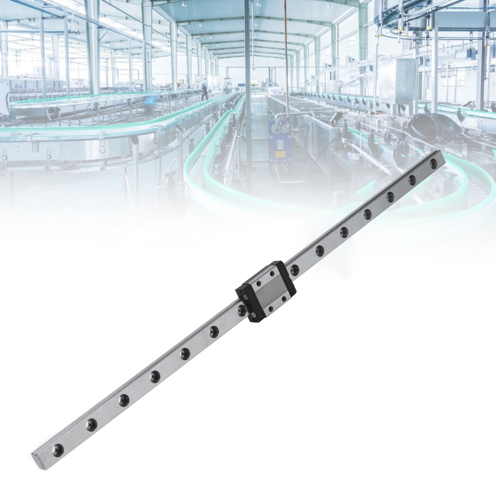 Mgn9300 Mm Linearführung