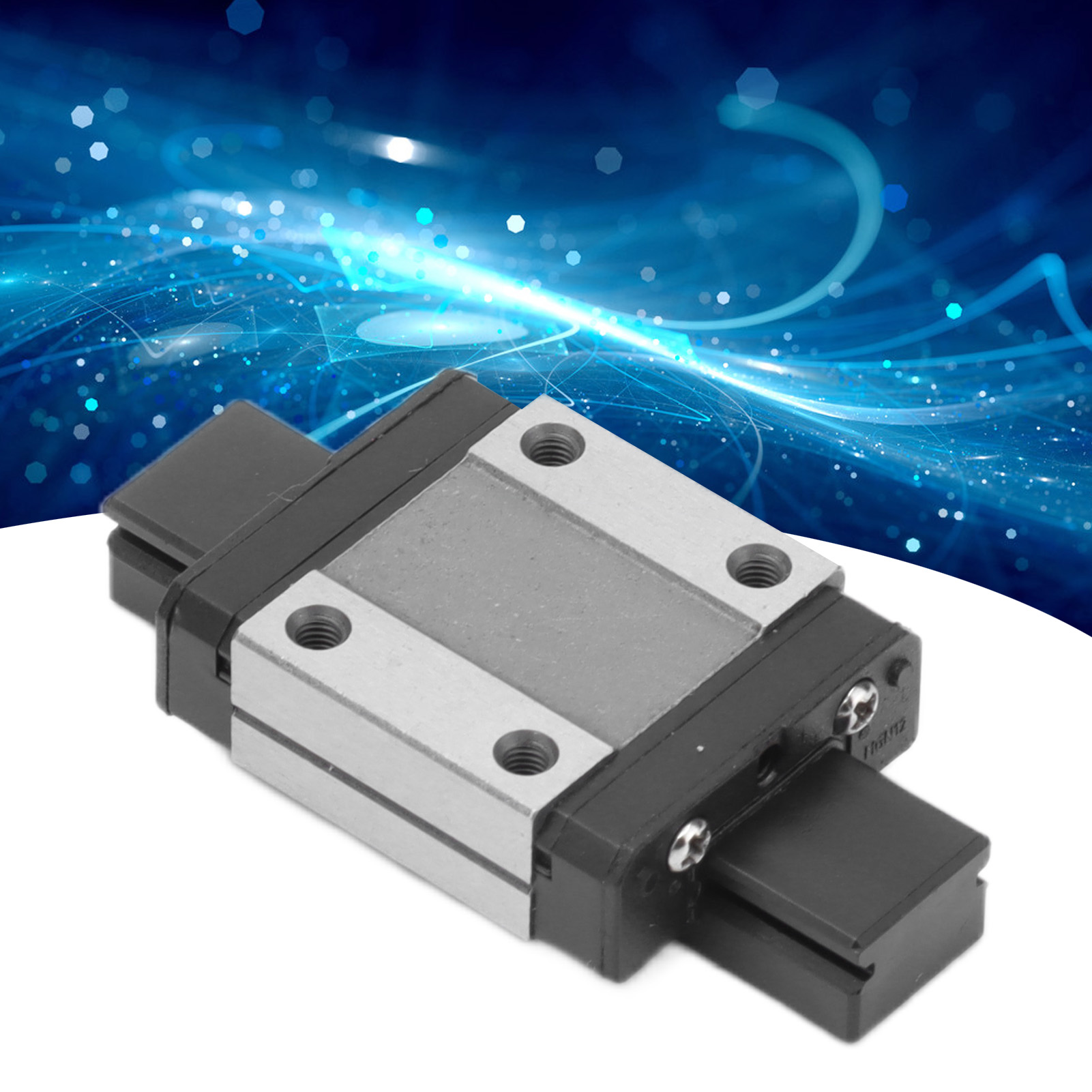 Miniatur-linearführungsschlitten Für Cnc-teile Mgn12c