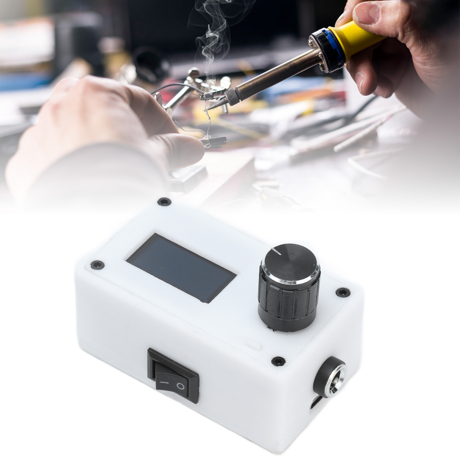 Hy-t12-02 72w T12 Lötstationssteuerung – Usb-c- Und Dc-version