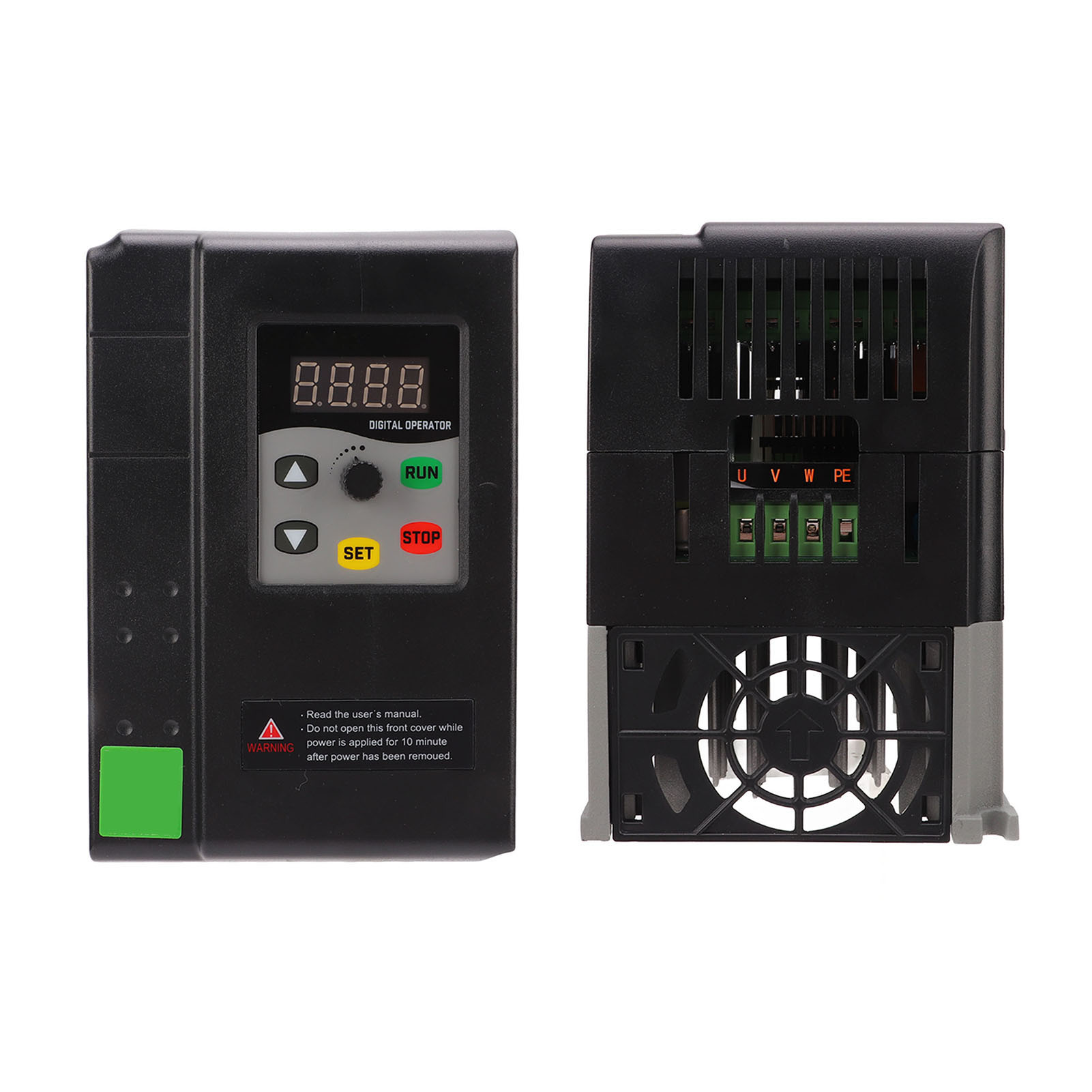 Motordrehzahlregler Der Serie Lk350, Motorfrequenzumrichter, Drehstromeingang 380–440 V, Drehstromausgang 0–440 V, 2,2 Kw