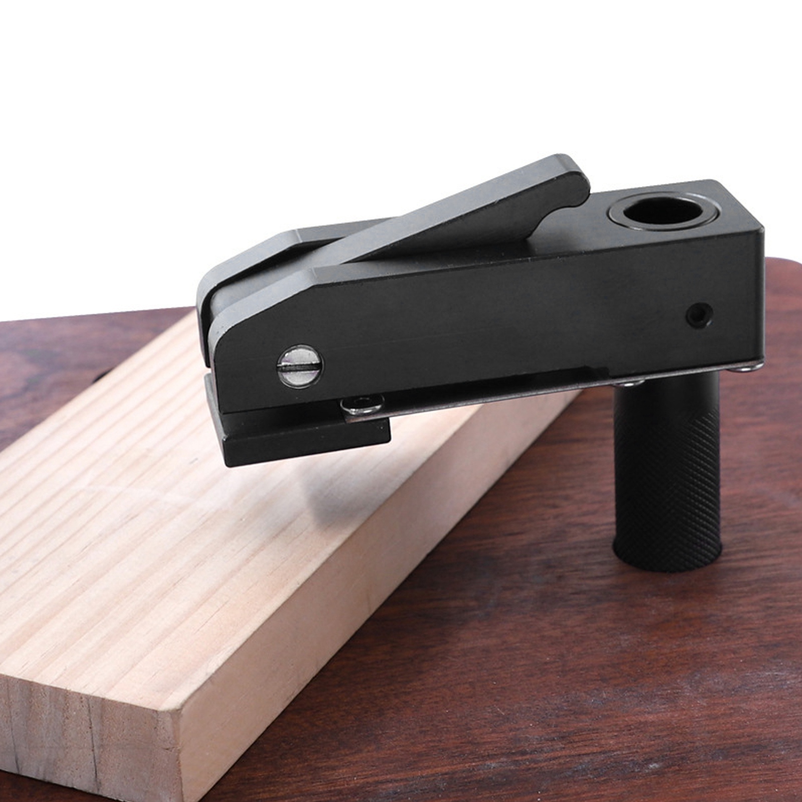 Druckplattenpresse Für Die Holzbearbeitung, Dreistufig Verstellbare Schnelldruckplattenpresse Aus Aluminiumlegierung, Spannvorrichtung Für Holzbearbeitungstisch, 20 Mm.