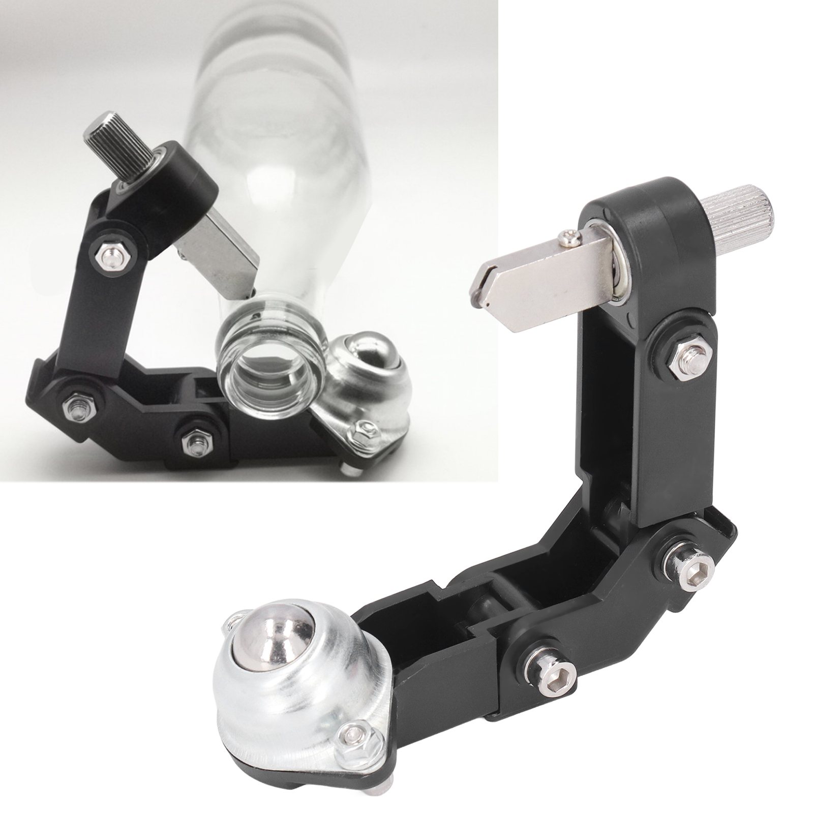 Multifunktionaler Flaschenschneider, Multifunktionaler Glasschneider, Flaschenschneidwerkzeug, Diy-glasflaschenschneider.