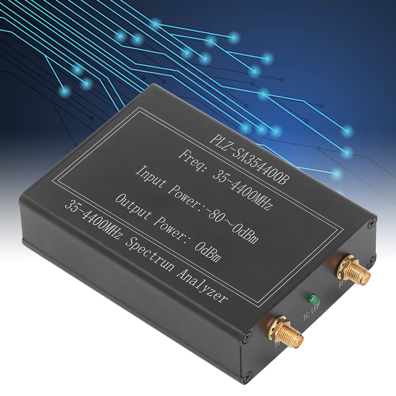 Ltdz35m-4400mhz Spektrumanalysator Win Nwt4