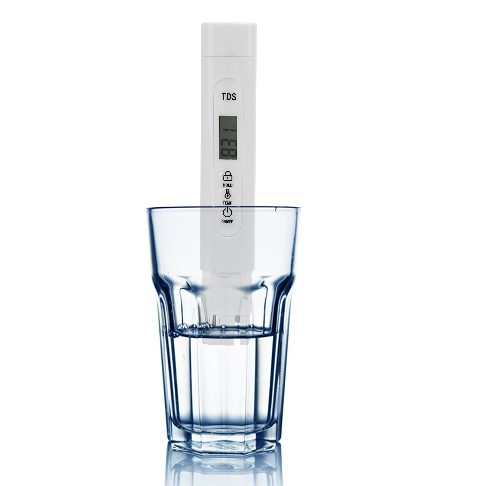 M1s Tds Wasserqualitätsanalysator Tragbarer Wasserqualitätsteststift Tds-stift