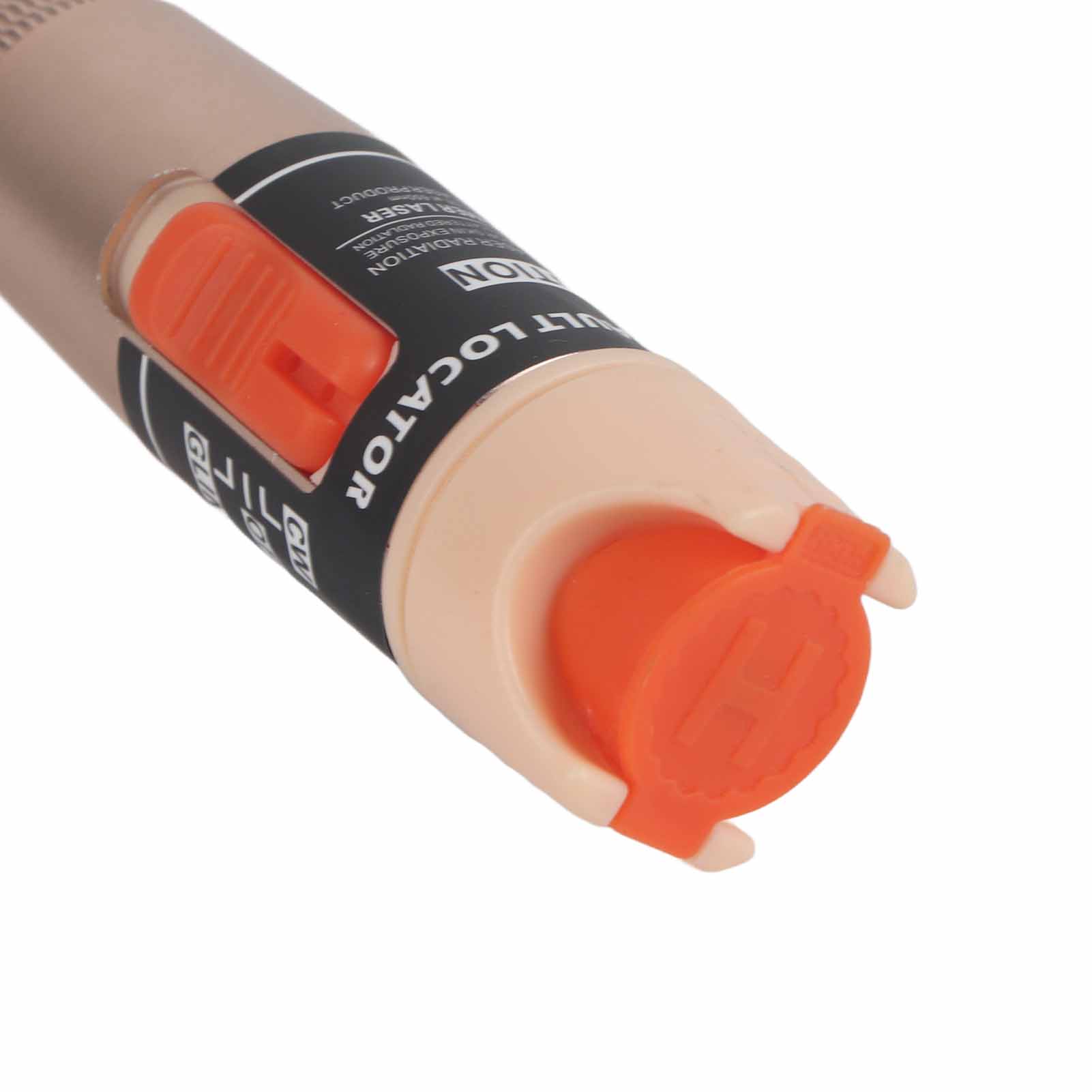 Skl Rot- Und Goldlicht-teststift, Glasfaser-teststift Aus Aluminiumlegierung, Rotlichtstift, Ht-10 Lichtsenderstift