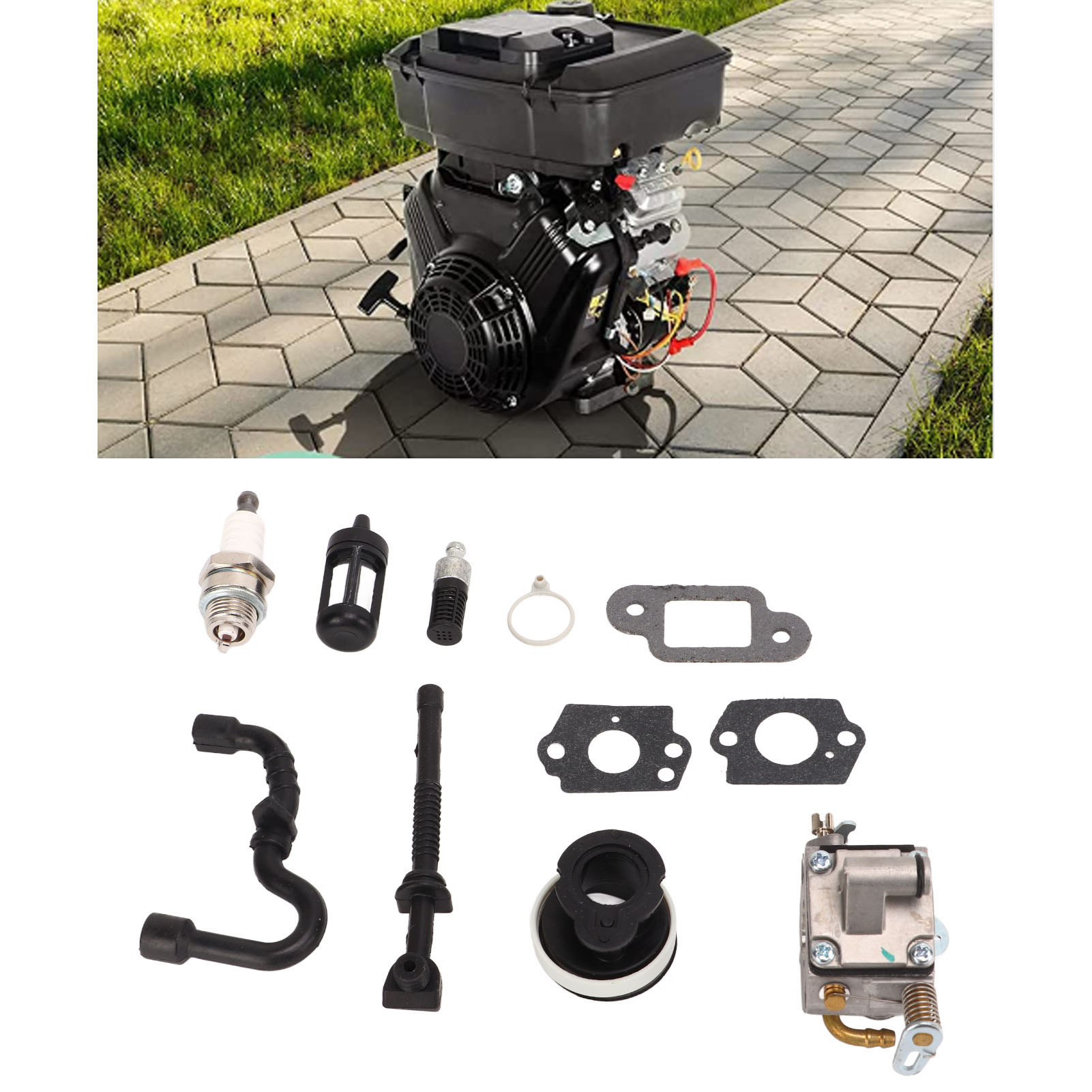 Ms180 Vergaser, Zubehör Für Stihl 017 018 Ms170 Freischneider