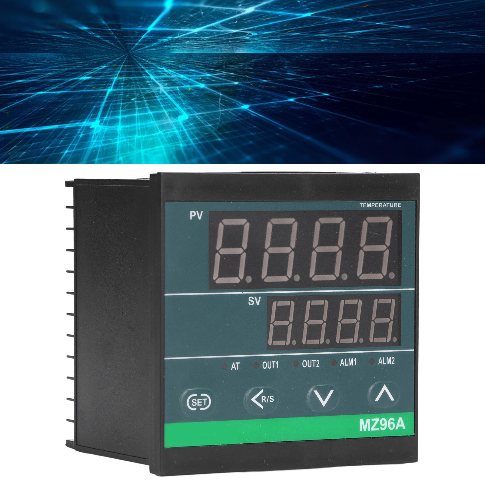 Mz96a Digitaler Temperaturregler, Intelligenter Temperaturregler
