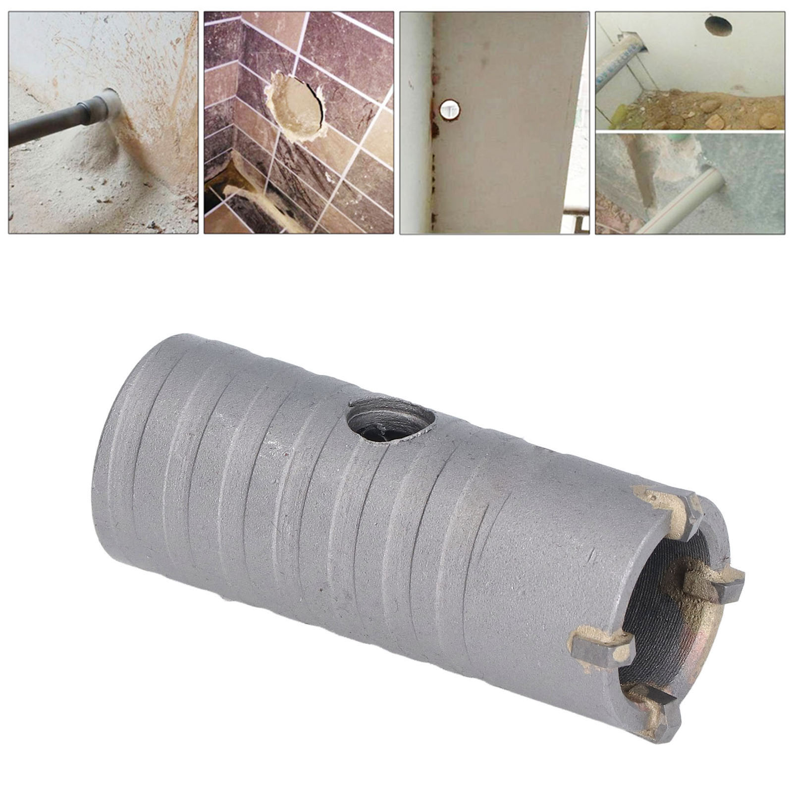 Elektrischer Bohrhammer Für Wand- Und Betonlöcher, Zum Bohren Und Aufweiten Von Klimaanlagenlöchern, 30 Mm
