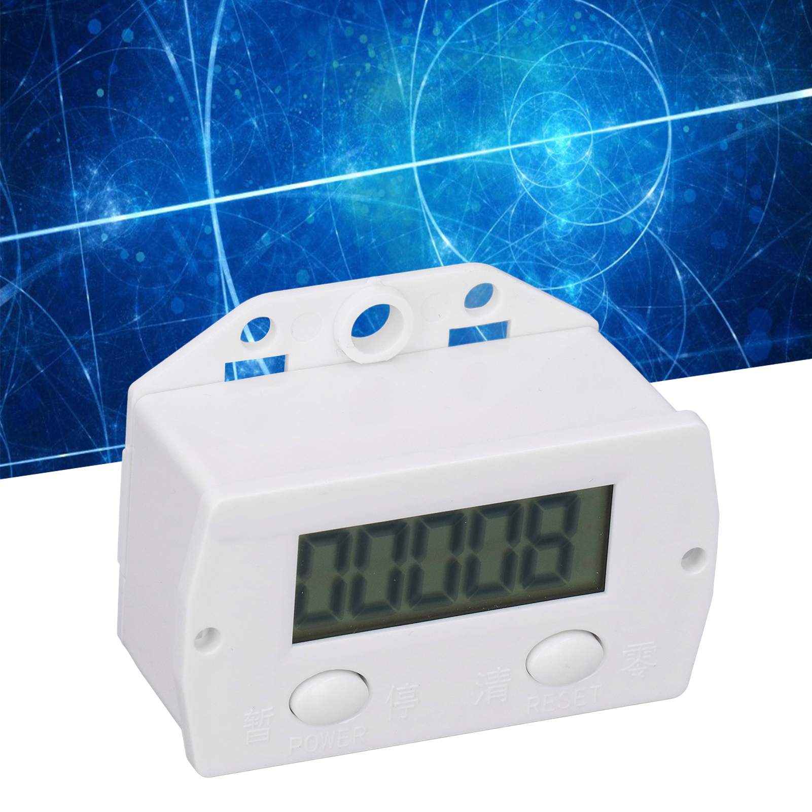 Berm® Magnetinduktionsstanzmaschine Mit Digitalanzeige, Elektronischem Zähler Und Metallsensor
