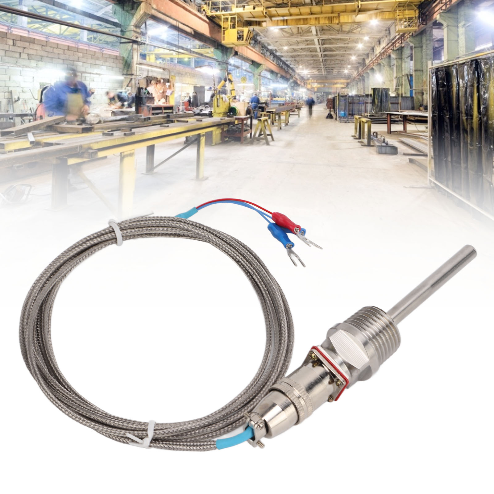 Wzp-270 Pt100 Edelstahl-temperatursensor