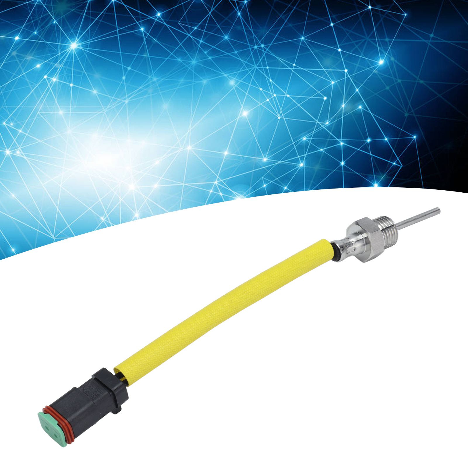 Temperatursensor Für Bagger Tosd-04-536 9-32v