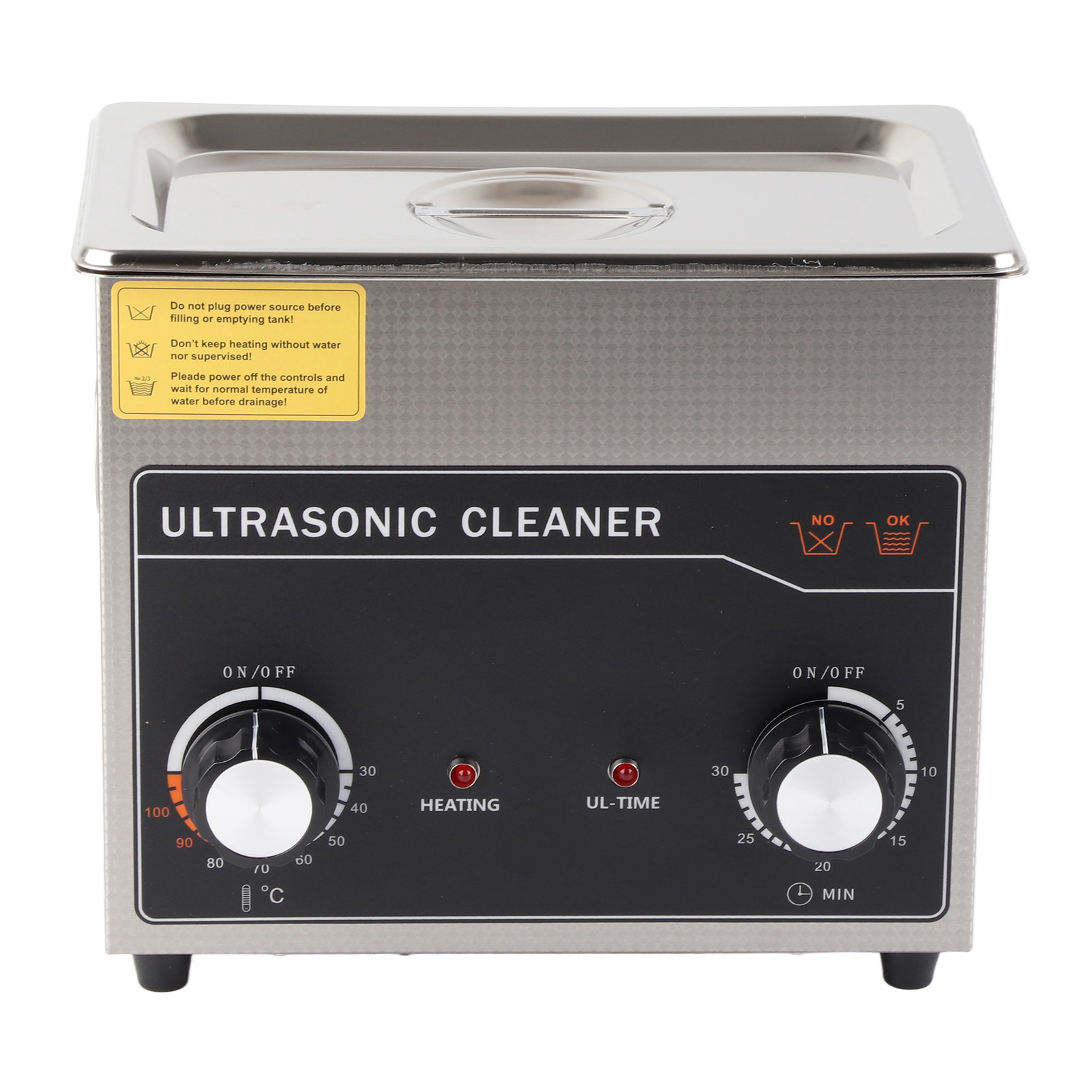 A3l Ultraschallreiniger, Kleiner Ultraschall-brillenreiniger Für Den Heimgebrauch, Hardware-teile, Europäischer Standard 220 V