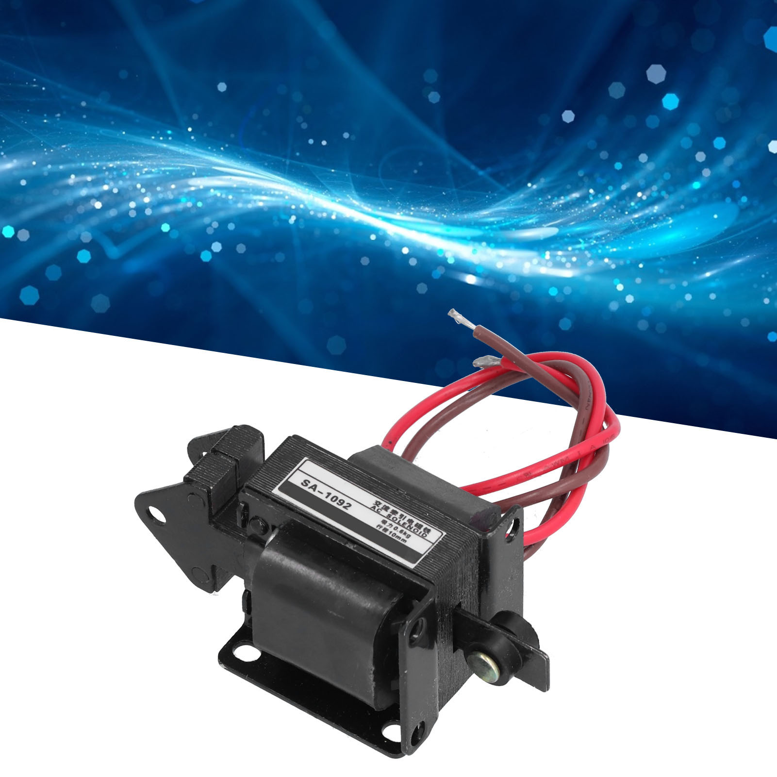 Berm® Sa-1092 Zug-elektromagnet, Miniatur-zug-elektromagnet, 220 V Wechselstrom