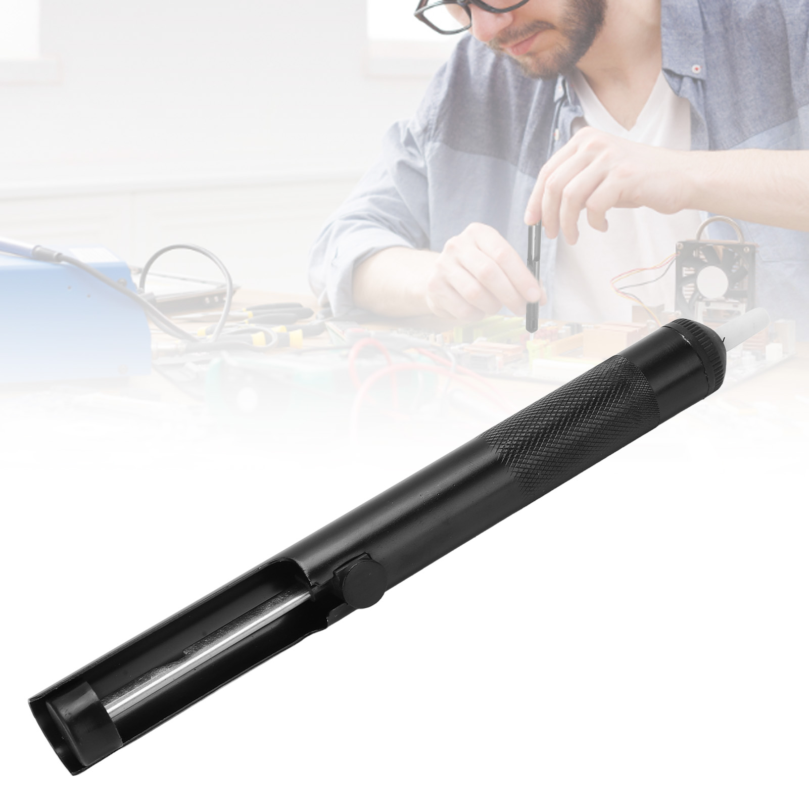 Best/bst-018 Entlötstift Für Die Reparatur Von Leiterplatten Und Zum Entfernen Von Lötstellen