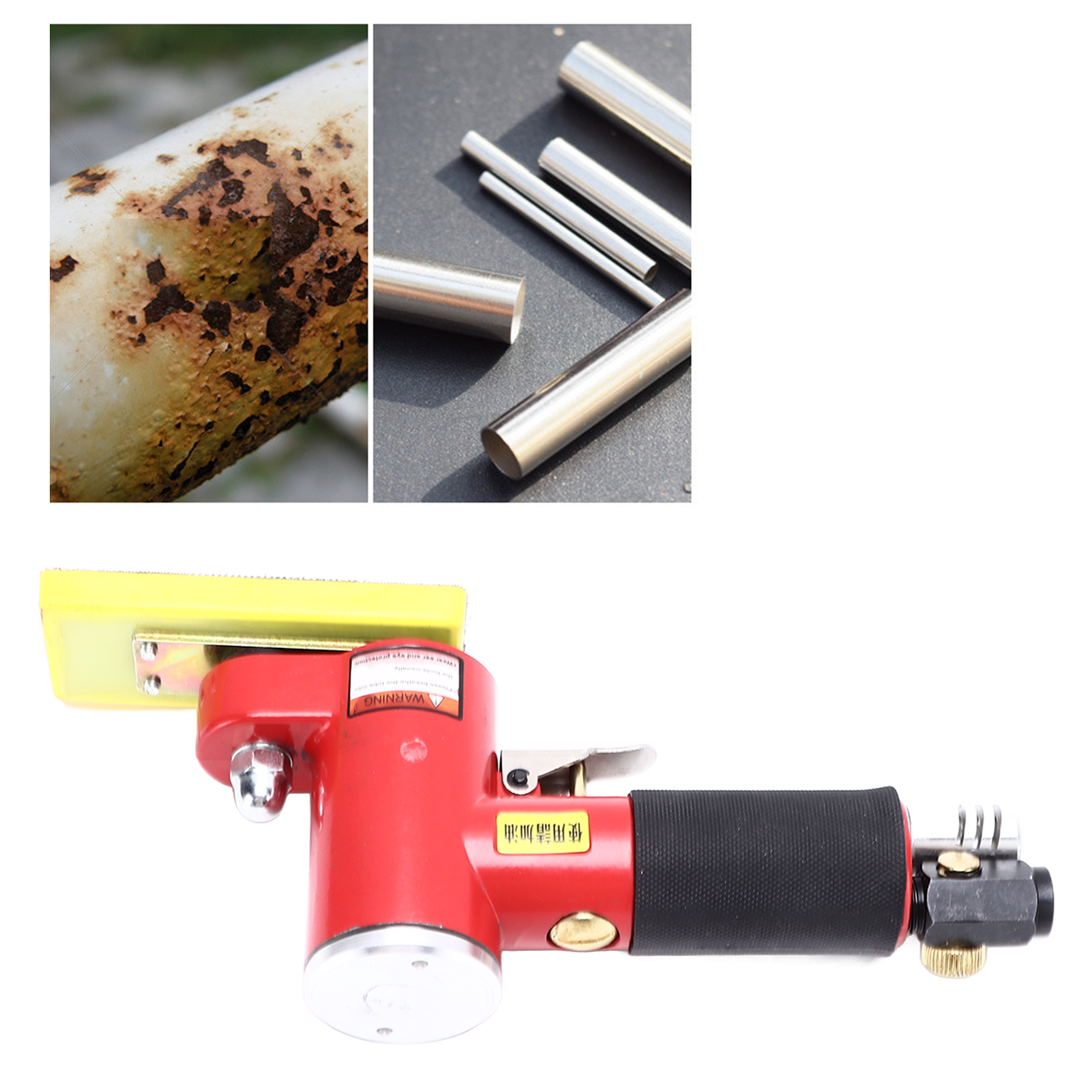 Kp-6902 Einschlitz-druckluftschleifer, Polierer, Dispersionsmaschine, Schleifmaschine, Oszillierende Schleifmaschine