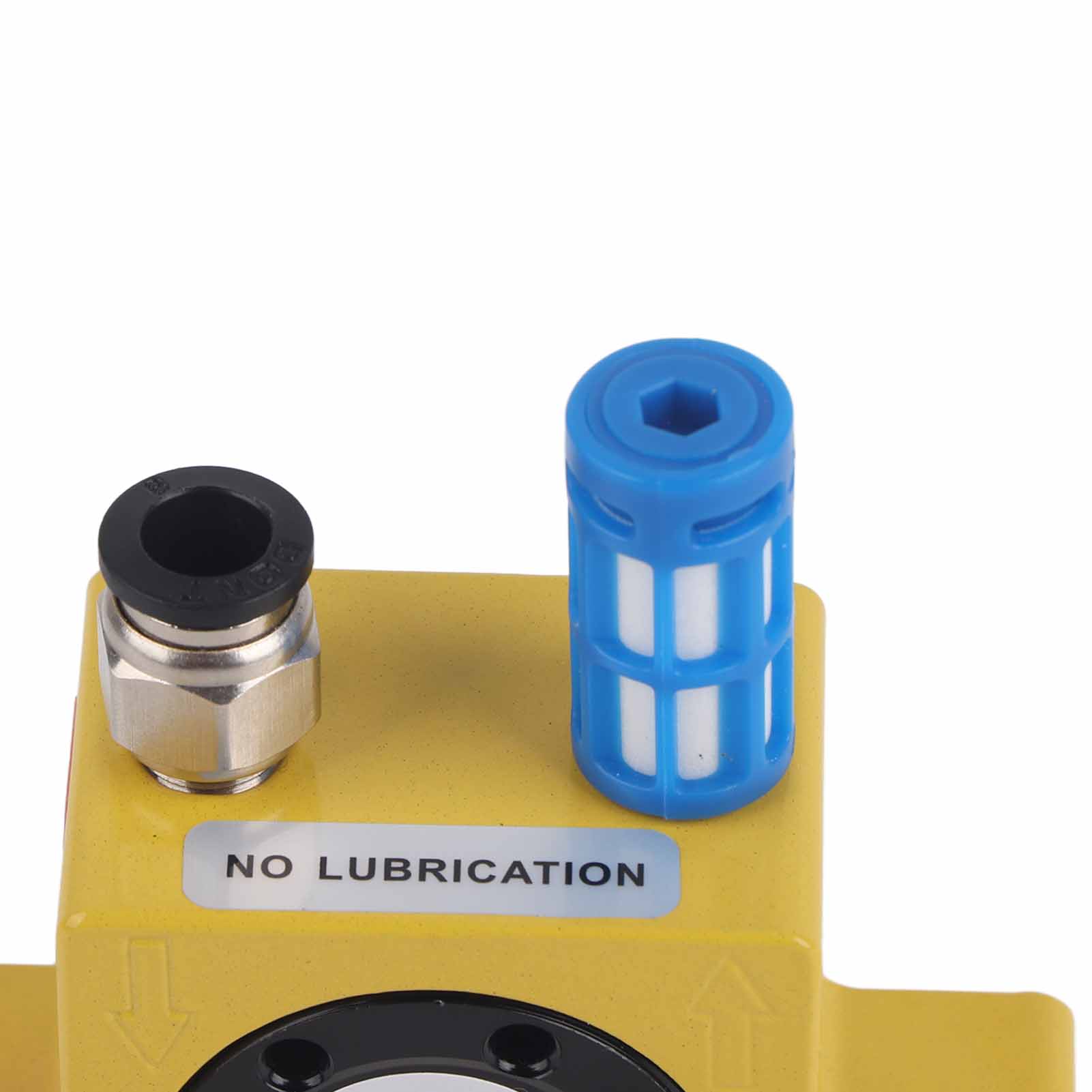 Gt08 G 1/8" Pneumatik-turbinenvibrator, Industrieller Pneumatikvibrator