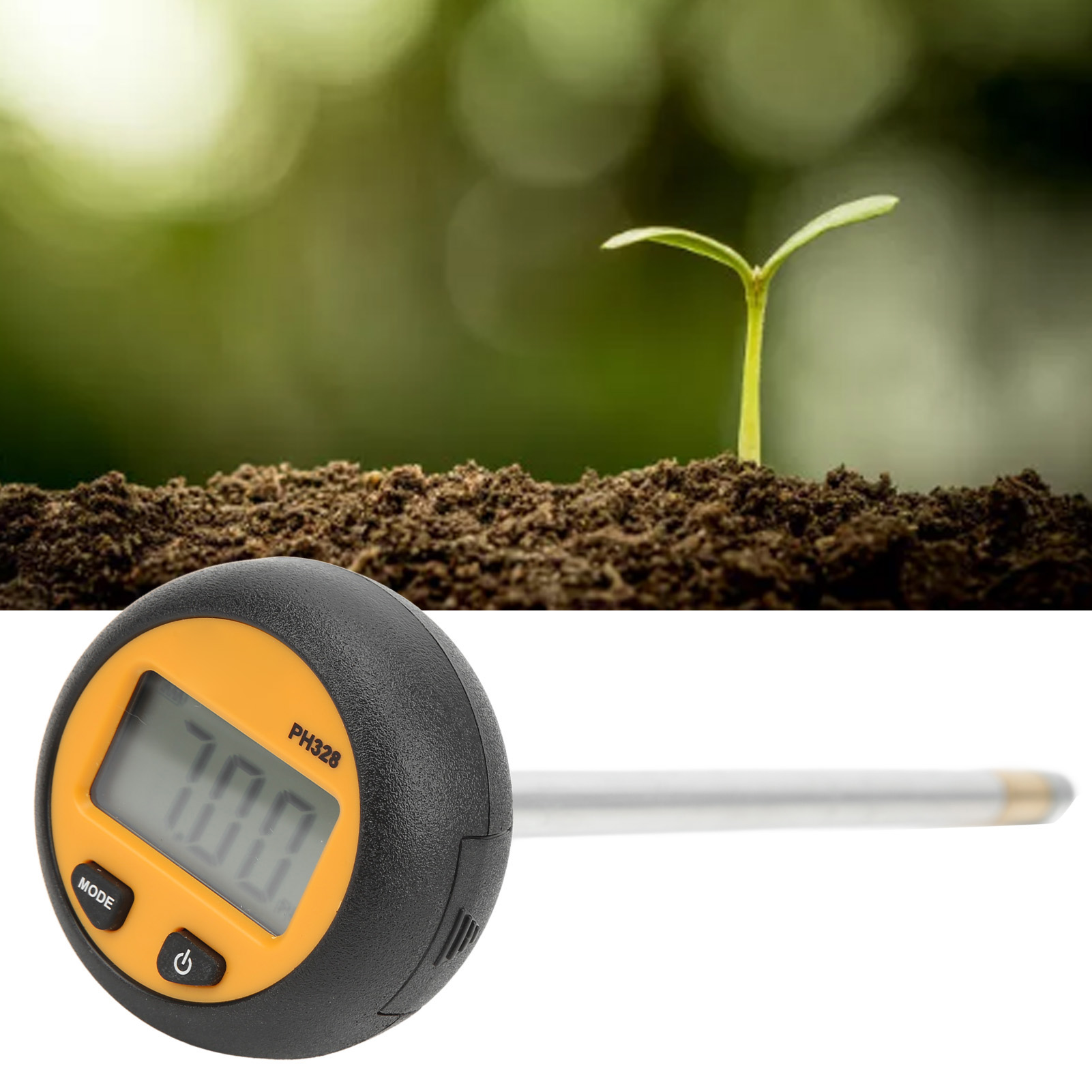 Ph328 Boden-ph-meter Zur Ph-wert-messung
