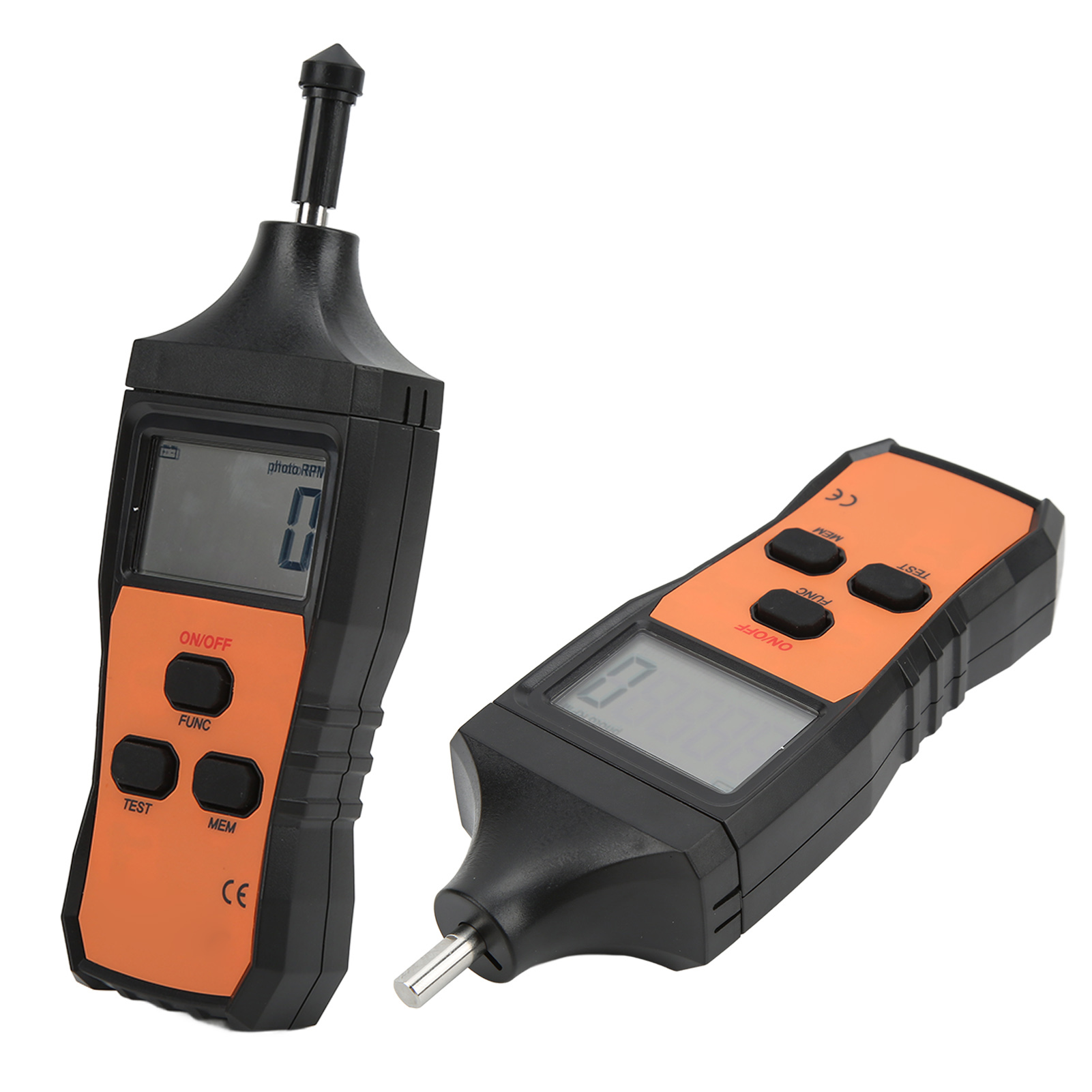 Ruoshui 6236p Tragbarer Intelligenter Digitaler Drehzahlmesser
