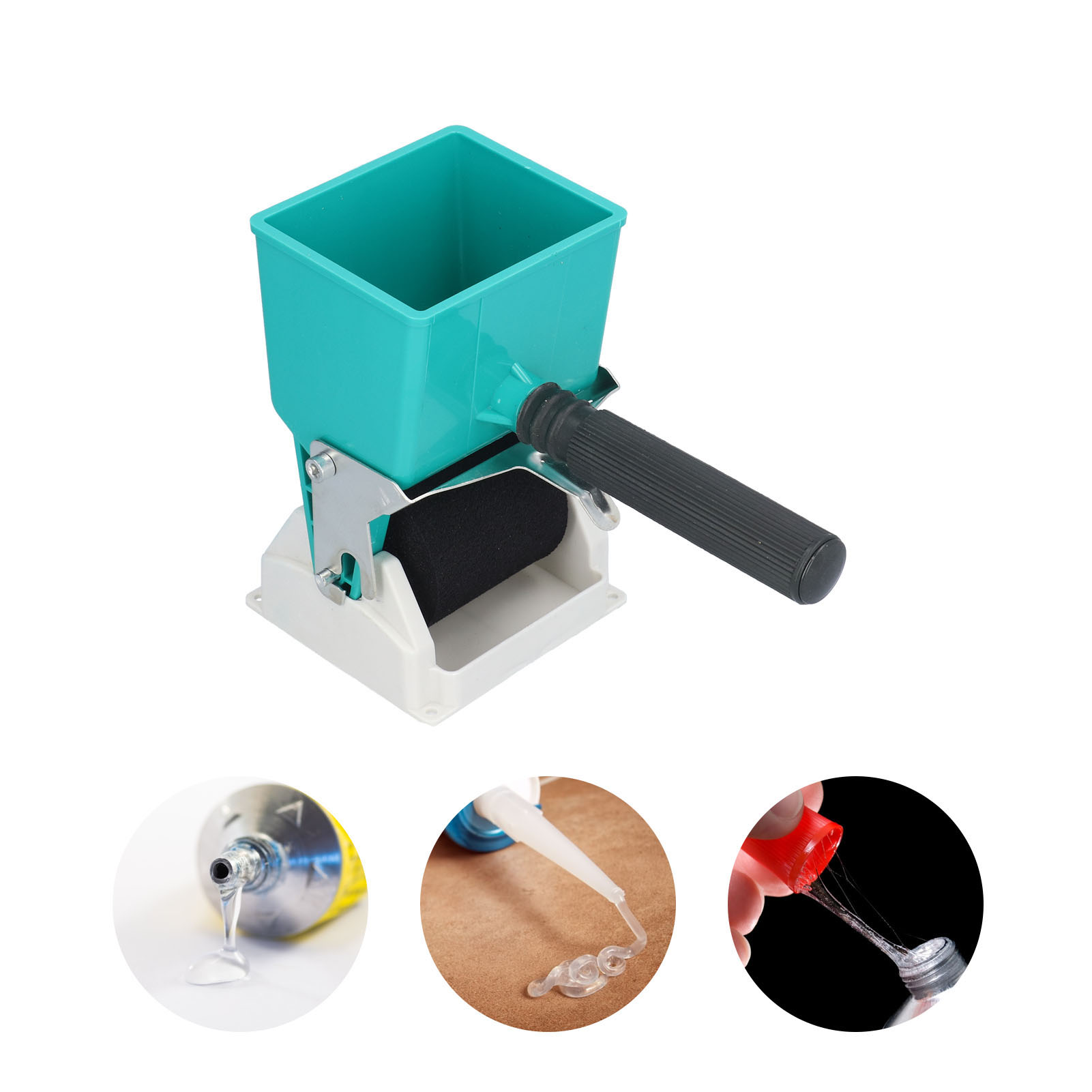Manueller Klebstoffapplikator F30c 180 Ml Verstellbare Schlaufe