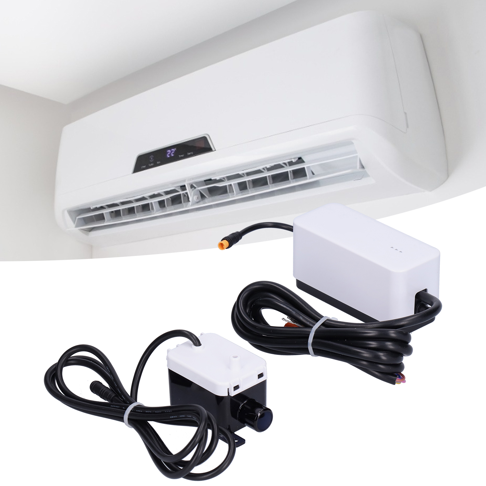 Extrem Leise Automatische Ablaufpumpe Für S1 Ac110-240v Split-klimaanlage