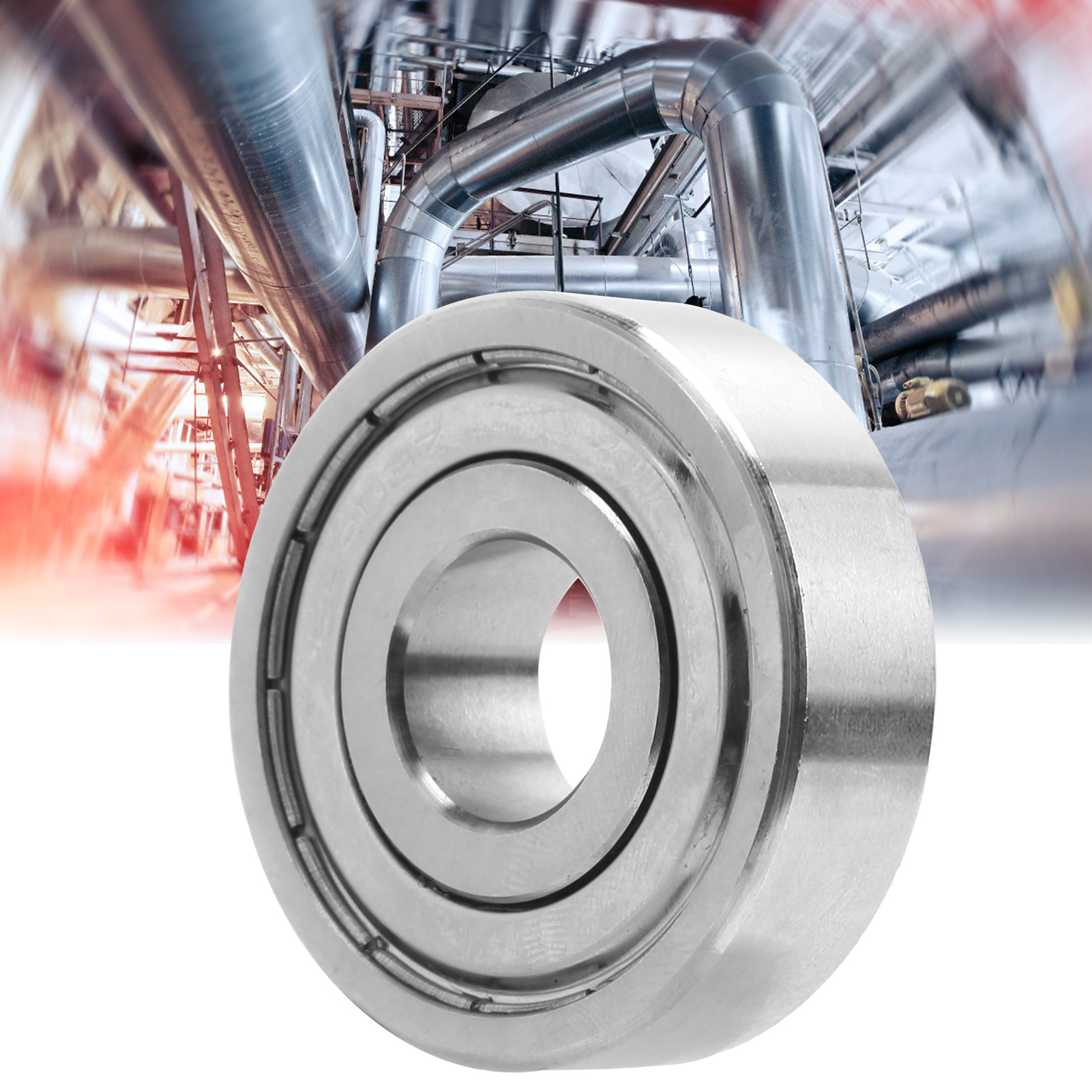 Edelstahllager S6303zz, Miniaturlager 471714 Mm