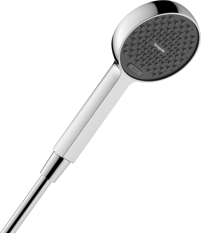 hansgrohe Activera Select S Handbrause 95, 2 Strahlarten,