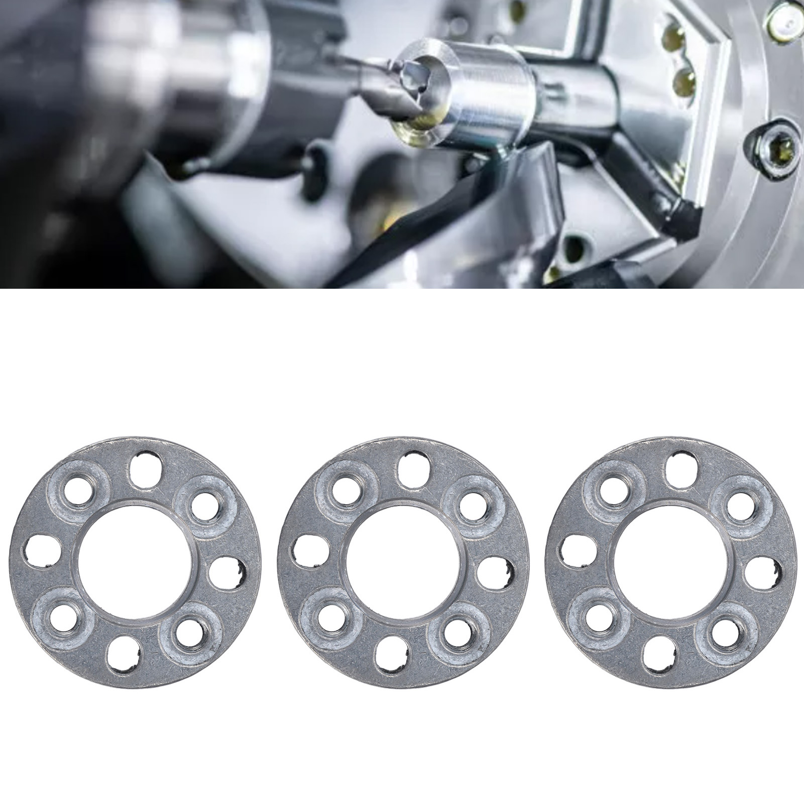 Standard-distanzstücke Φ32mm, Erhältlich In 3er-packs (3504-0032-0040)