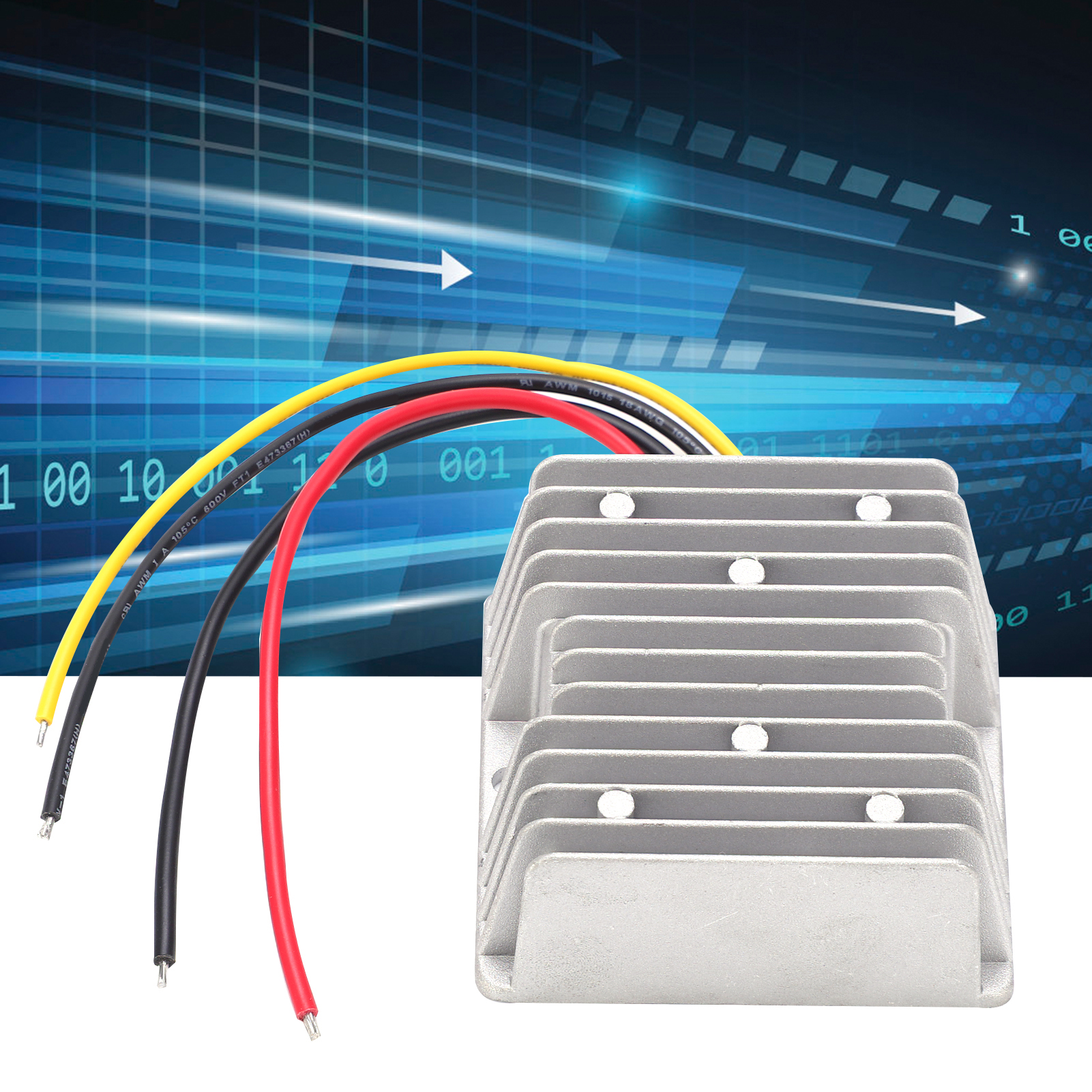 Tbs1224c120z 12v Auf 24v 5a Dc-dc-wandler, 120w Geregeltes Netzteilmodul