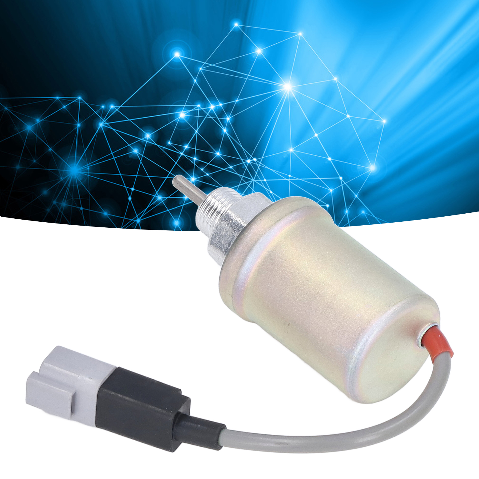 Tosd-03-079 24v Flammenunterdrückungs-magnetventil